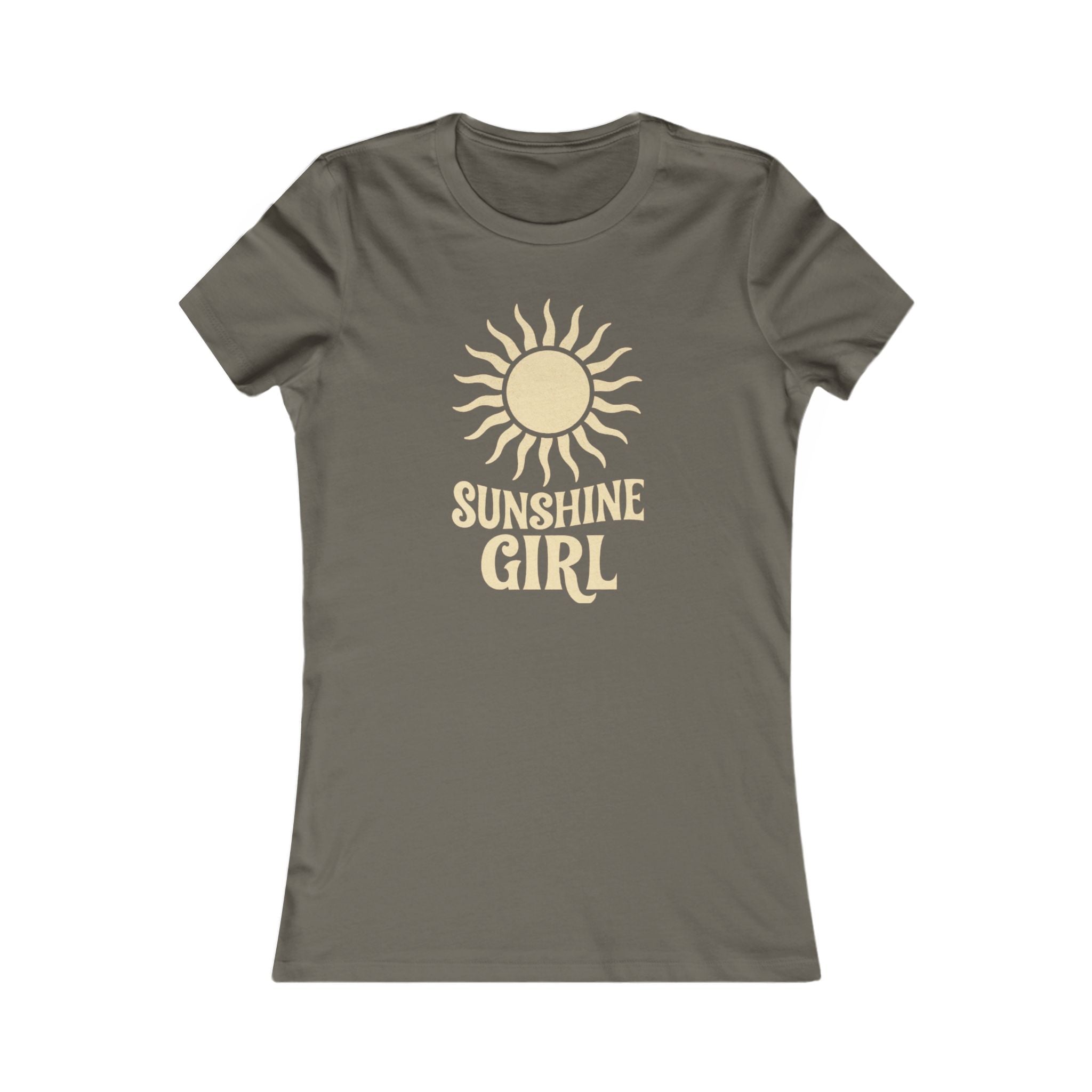 Sunshine Girl Tee