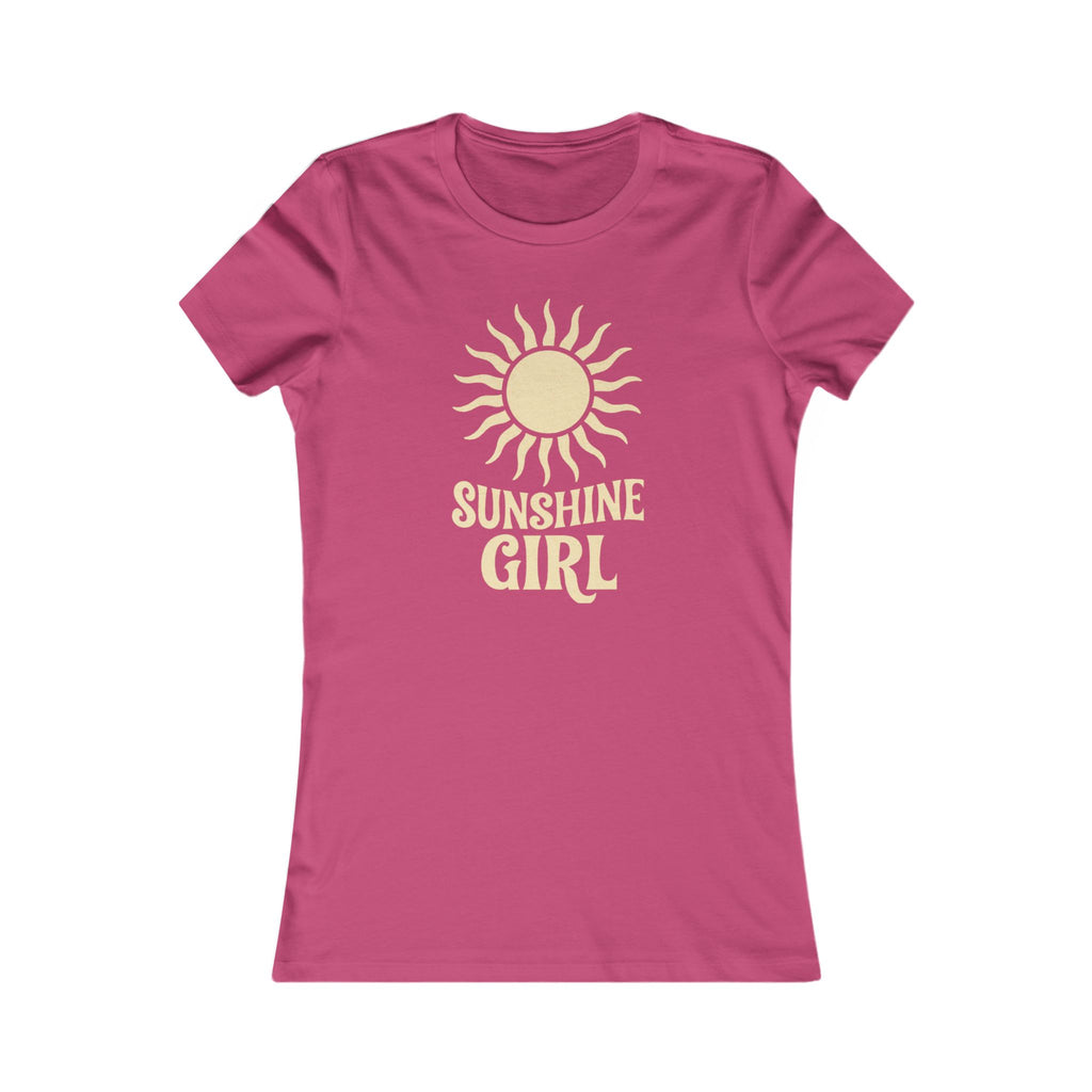 Sunshine Girl Tee