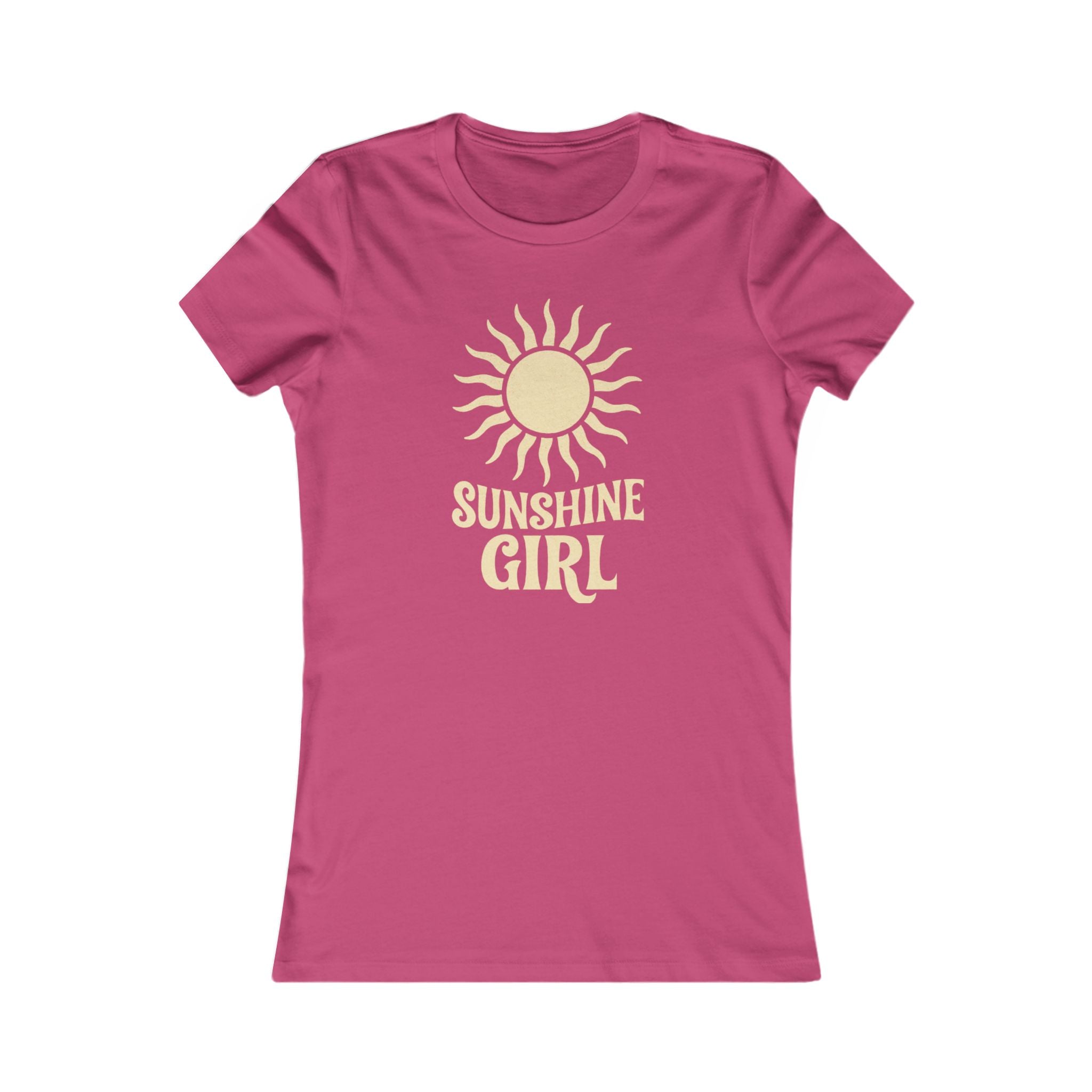 Sunshine Girl Tee