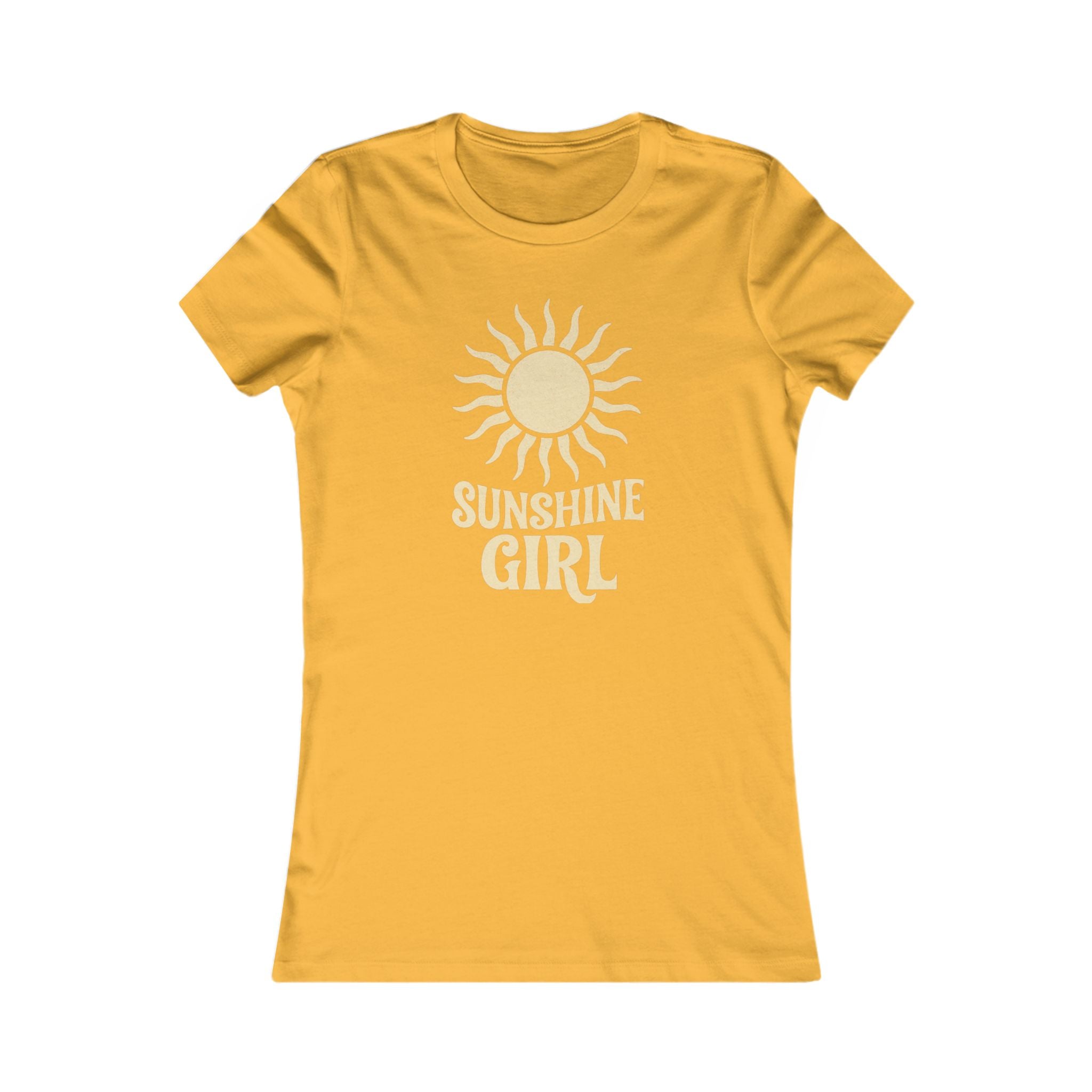 Sunshine Girl Tee