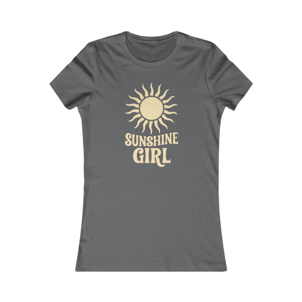 Sunshine Girl Tee