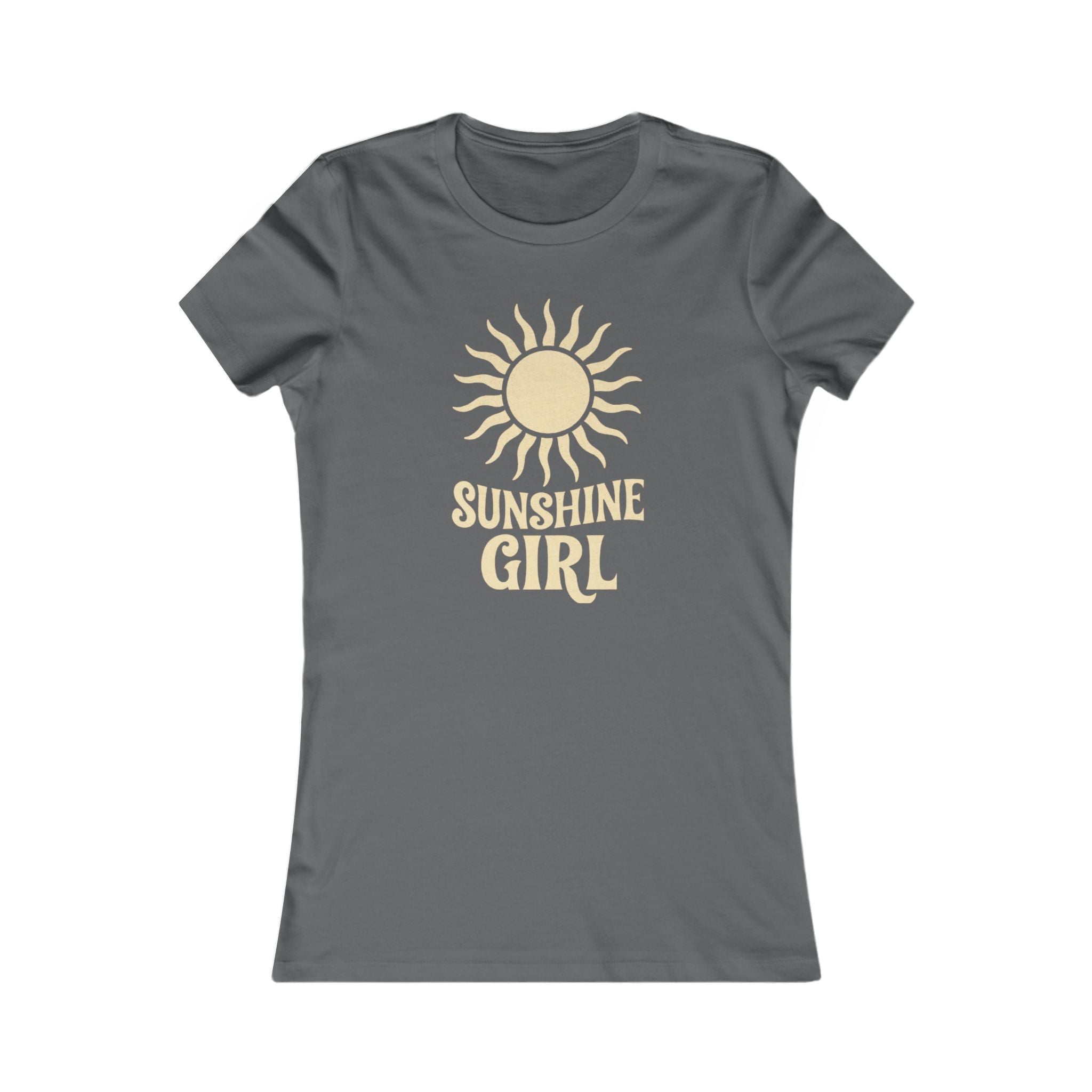 Sunshine Girl Tee