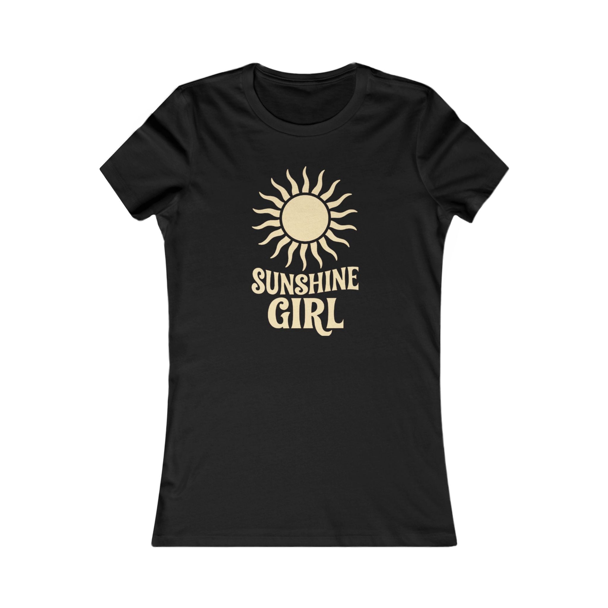 Sunshine Girl Tee