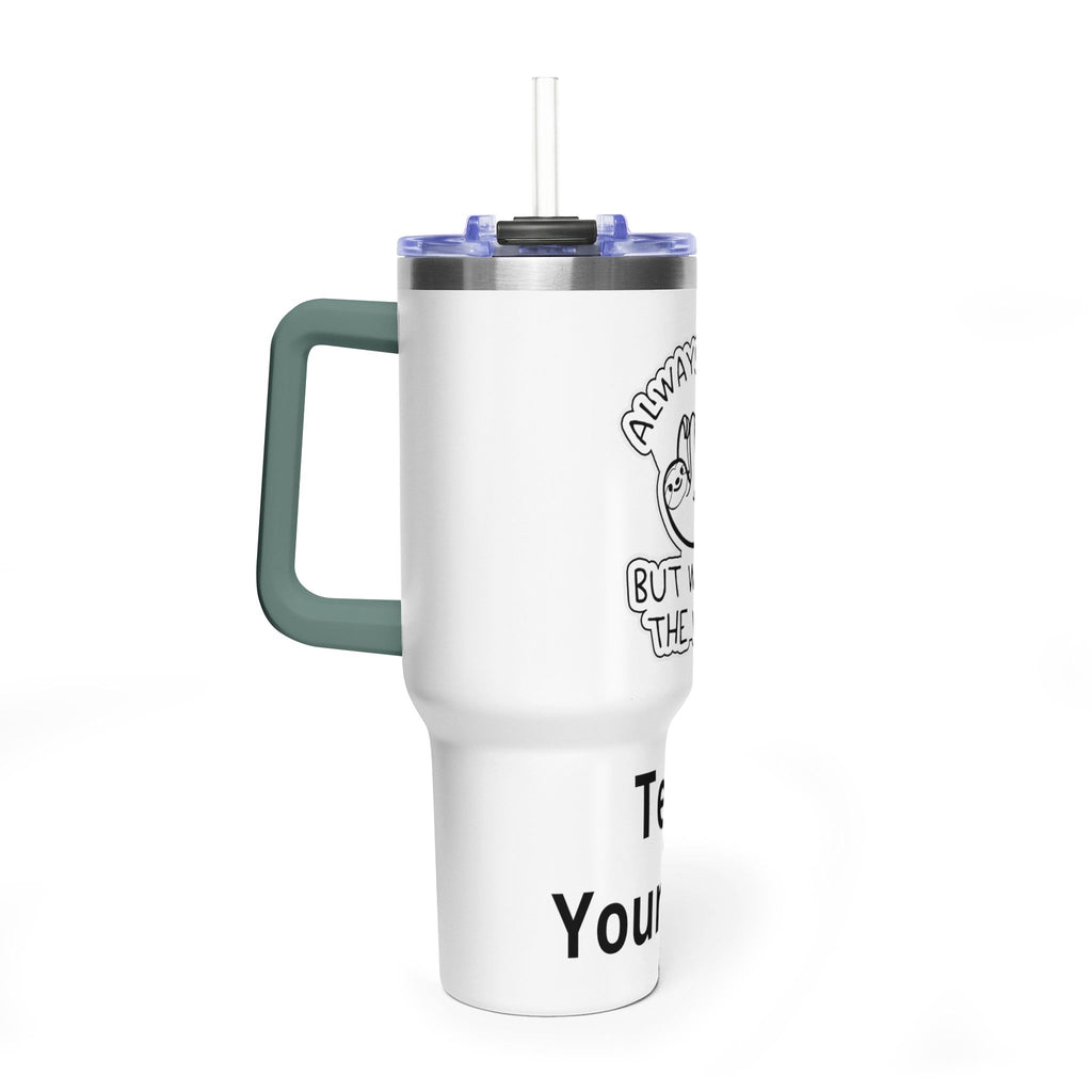 40oz Personalized Tumbler