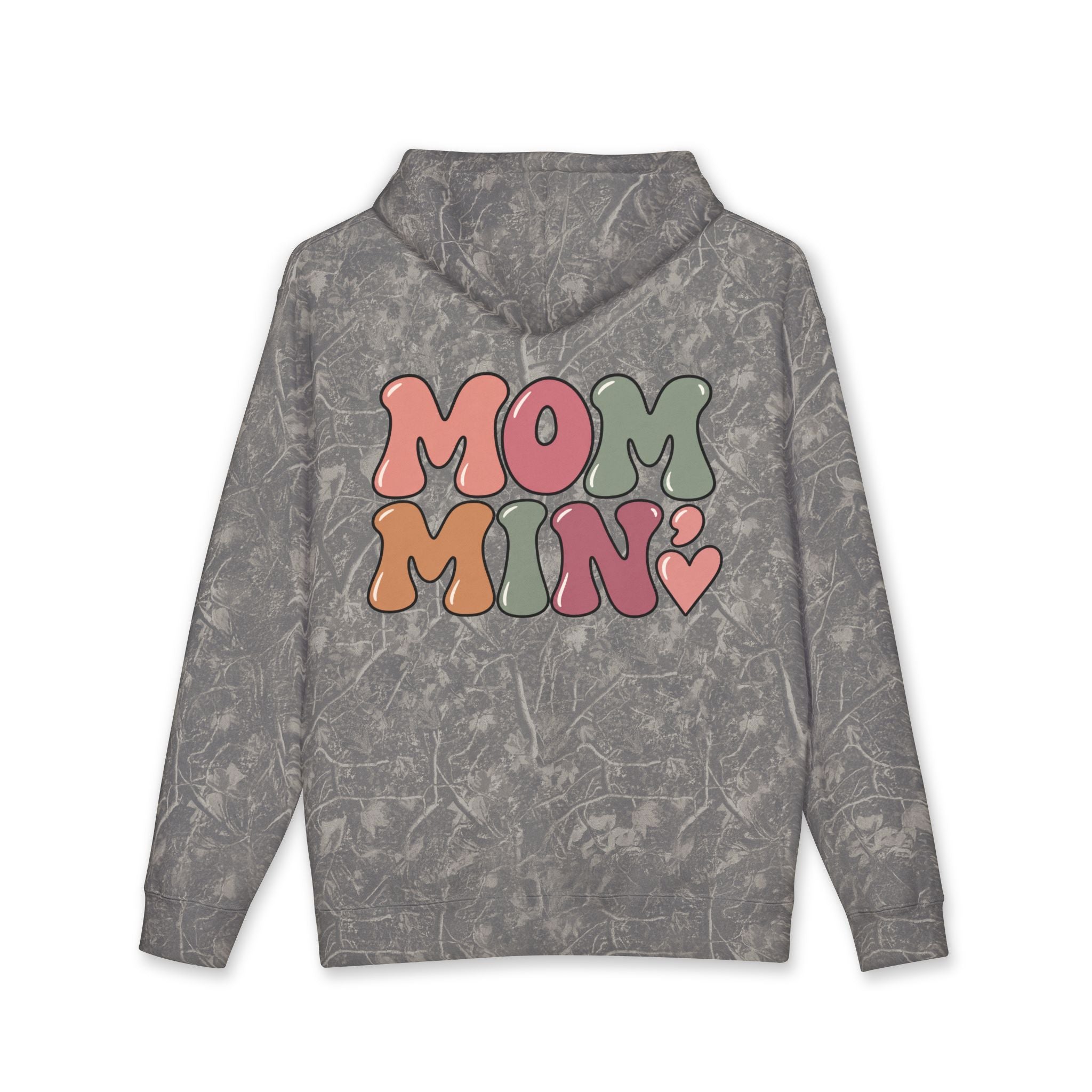 Mommin' Retro Hoodie