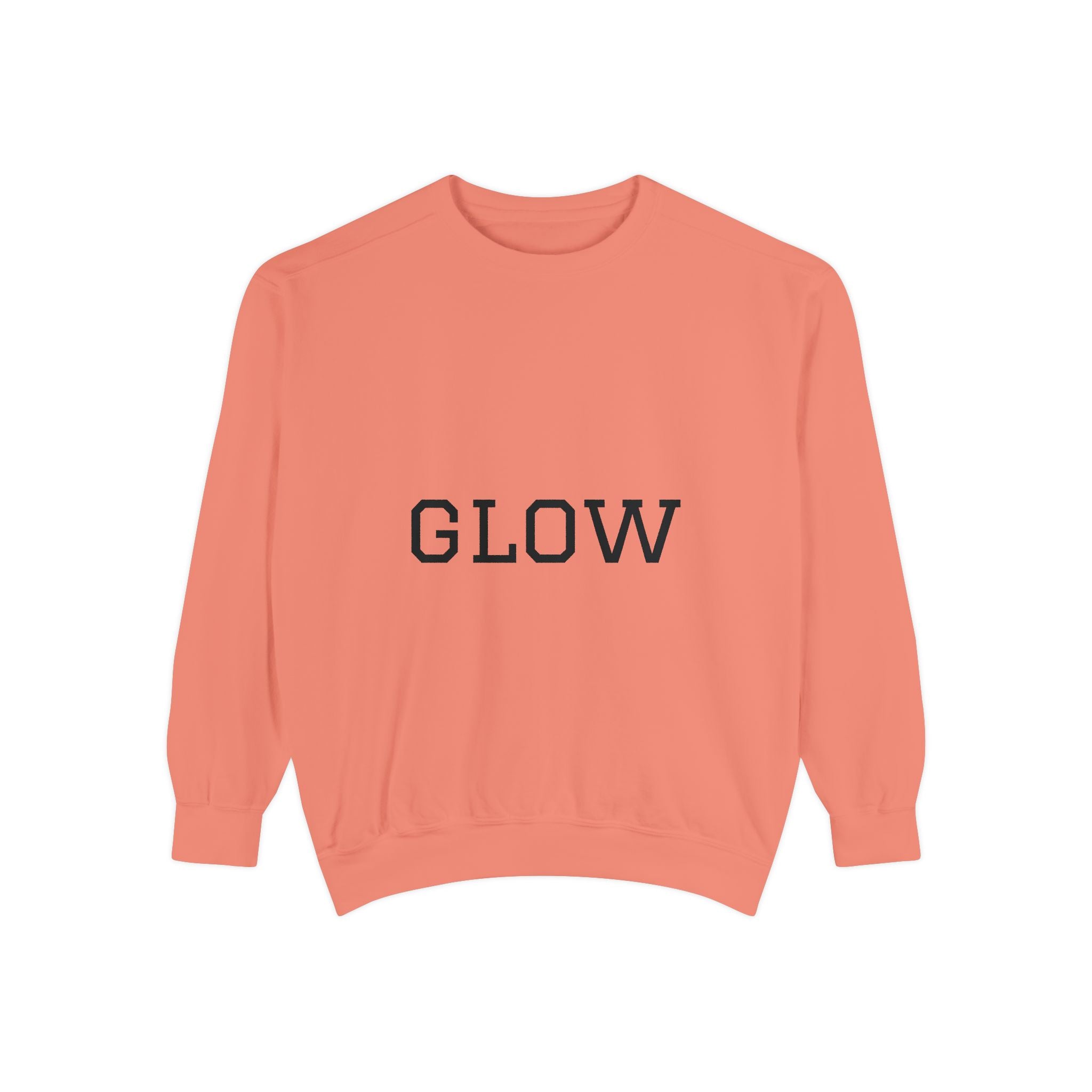 "glow" Sweatshirt