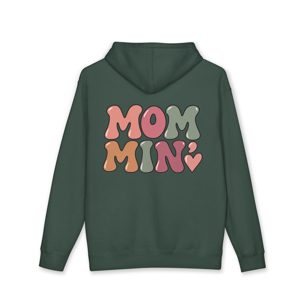 Mommin' Retro Hoodie