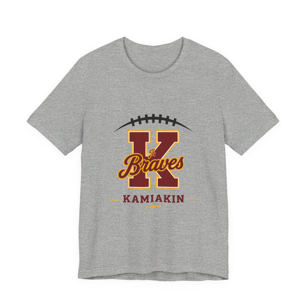 Kamiakin Braves Football Original