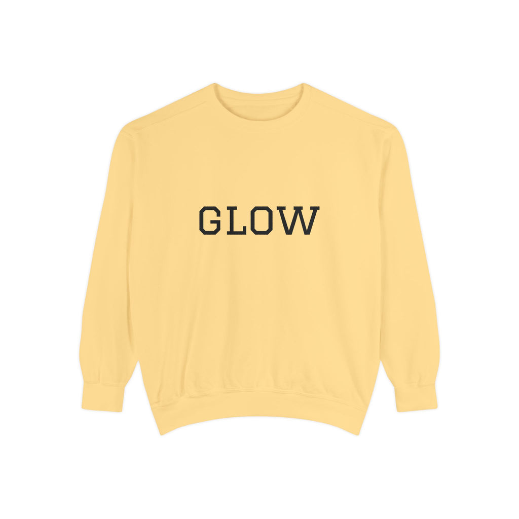 "glow" Sweatshirt