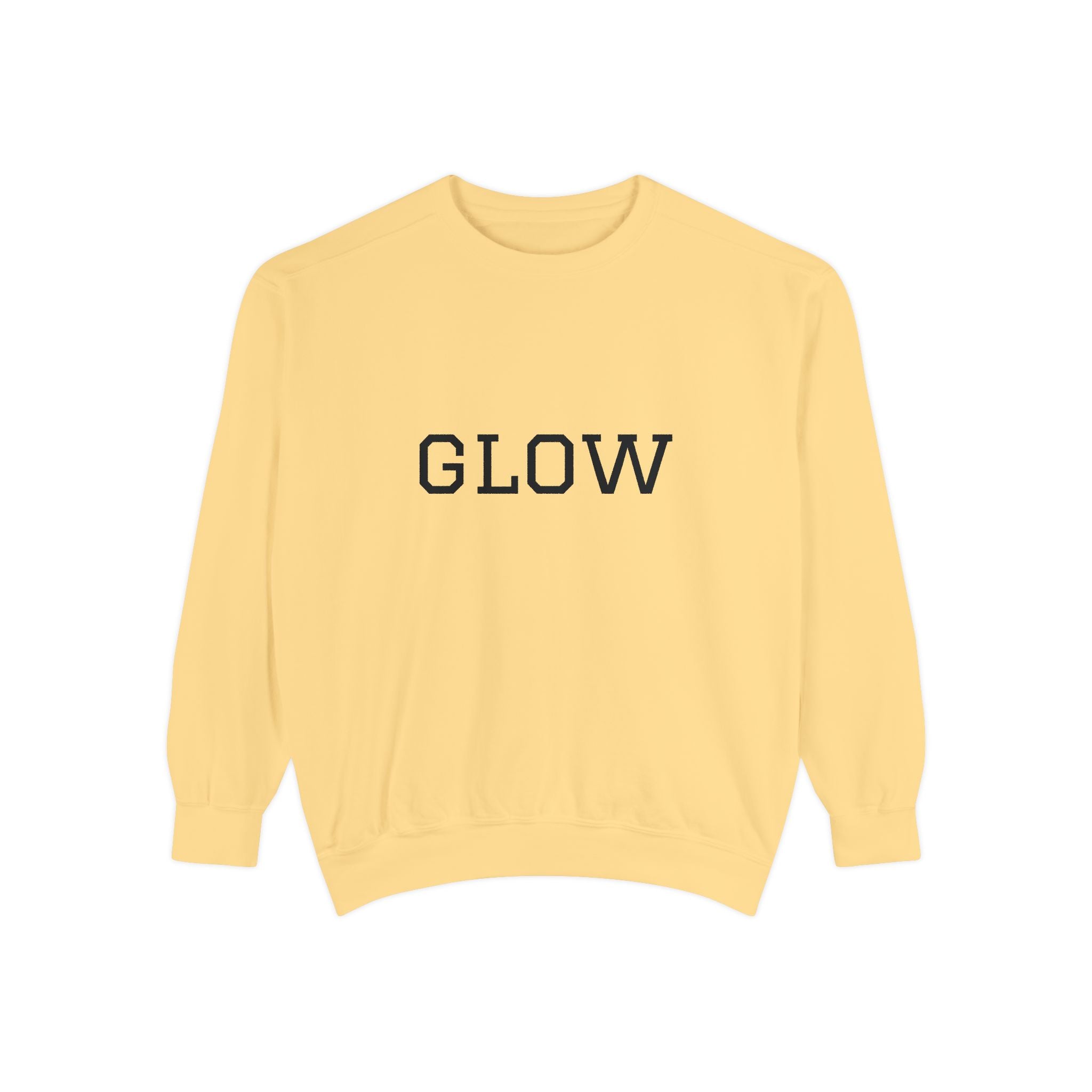 "glow" Sweatshirt