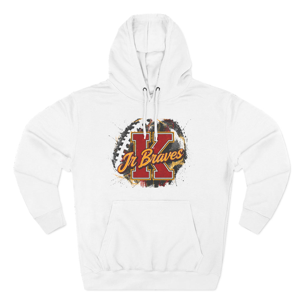 Kamiakin Braves Football Retro