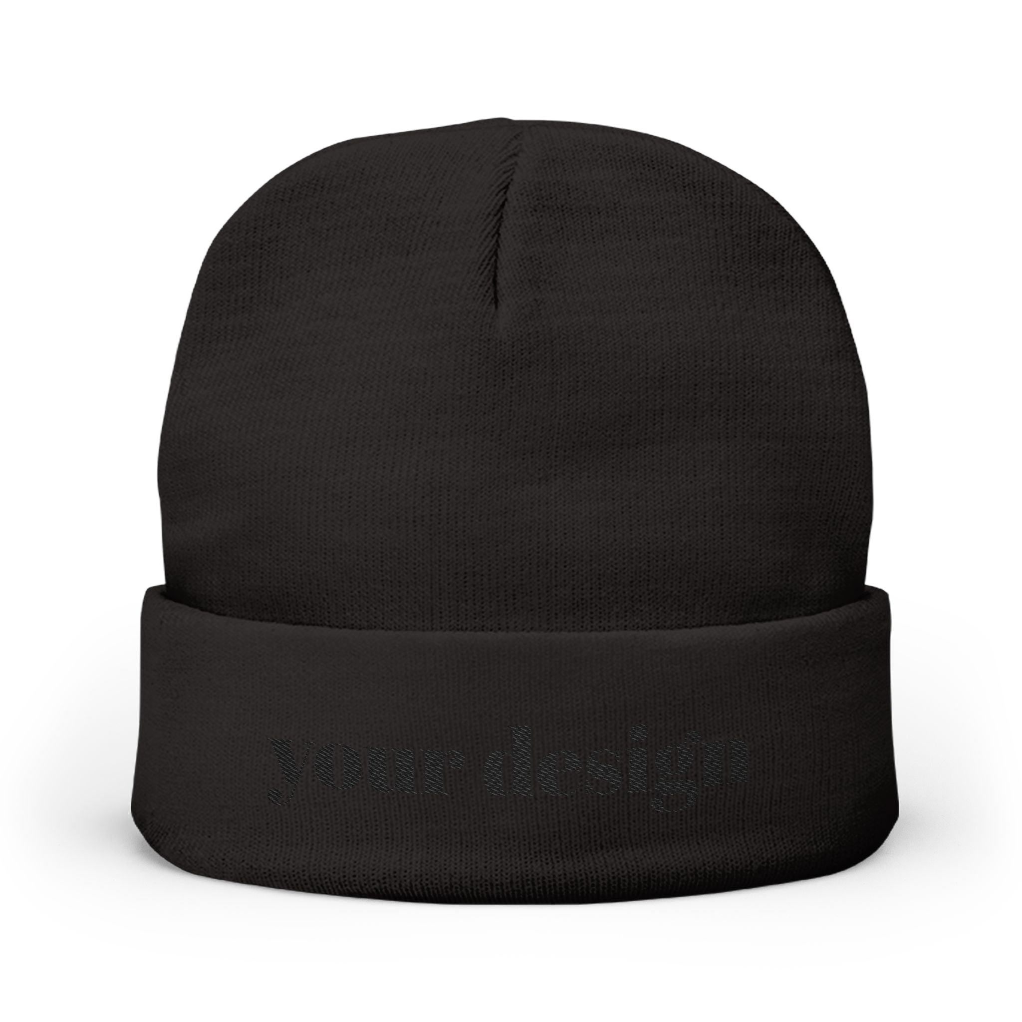 Knit Beanie