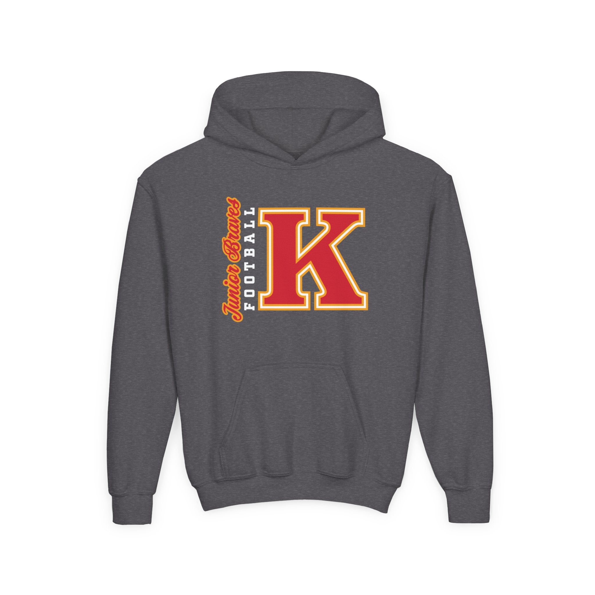 Youth Junior Braves Hoodie