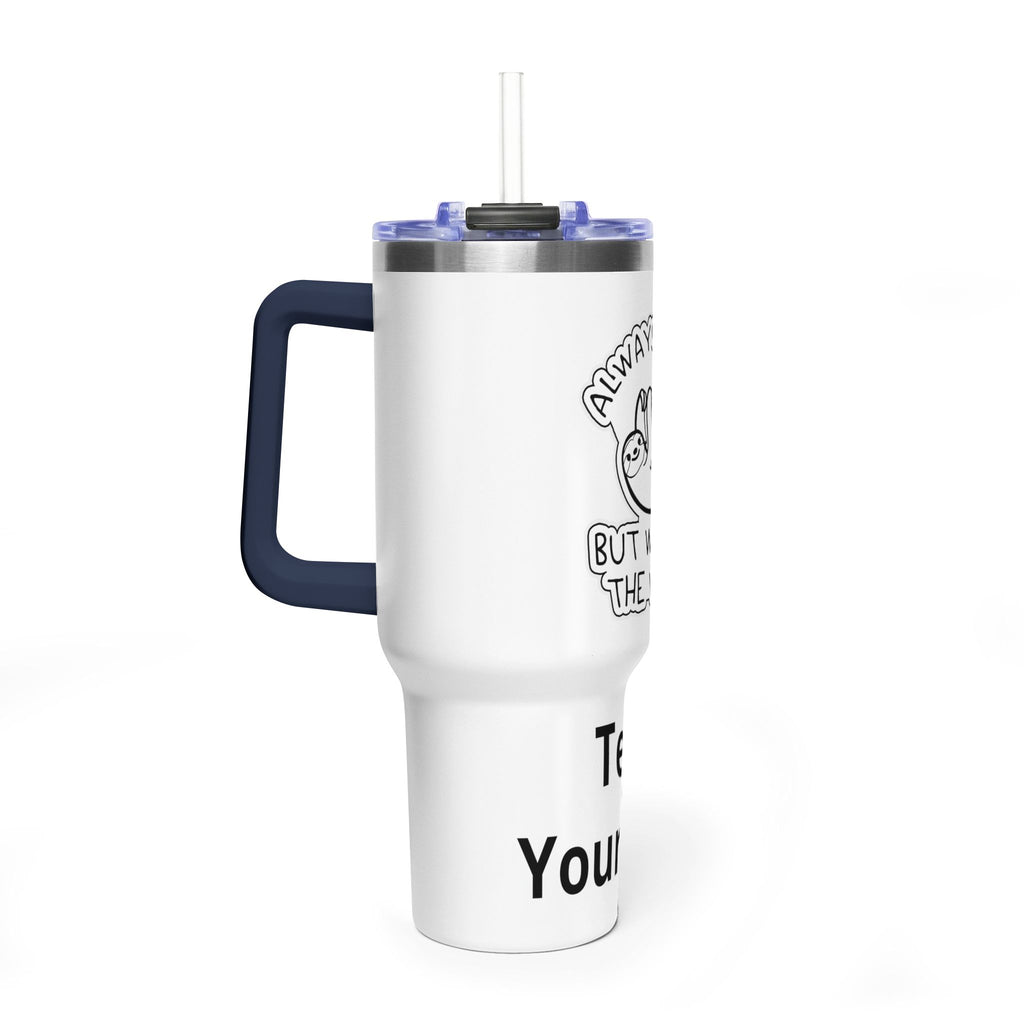 40oz Personalized Tumbler