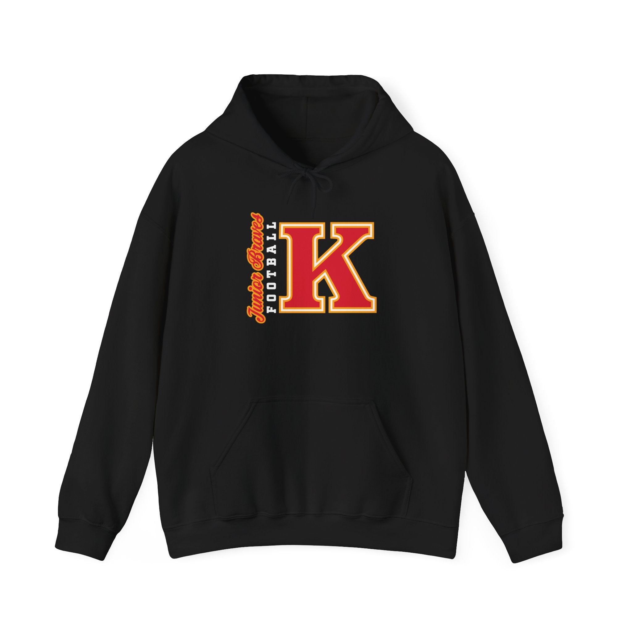 Adult Jr. Braves Hoodie