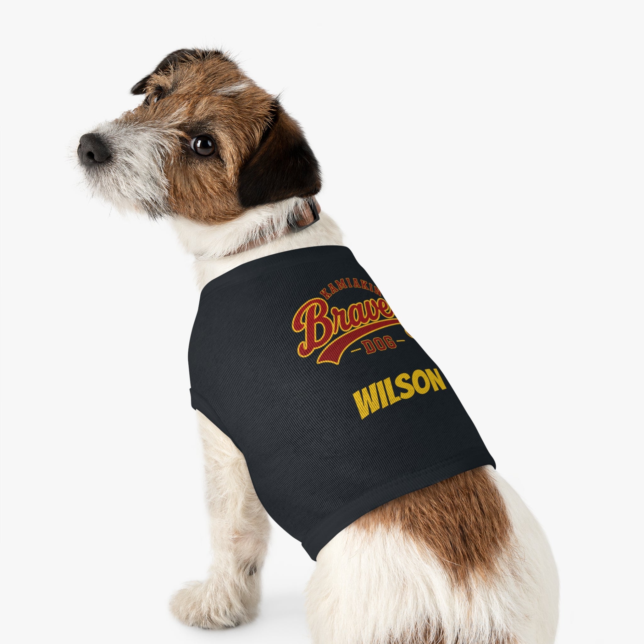 Kamiakin Braves Football Dog
