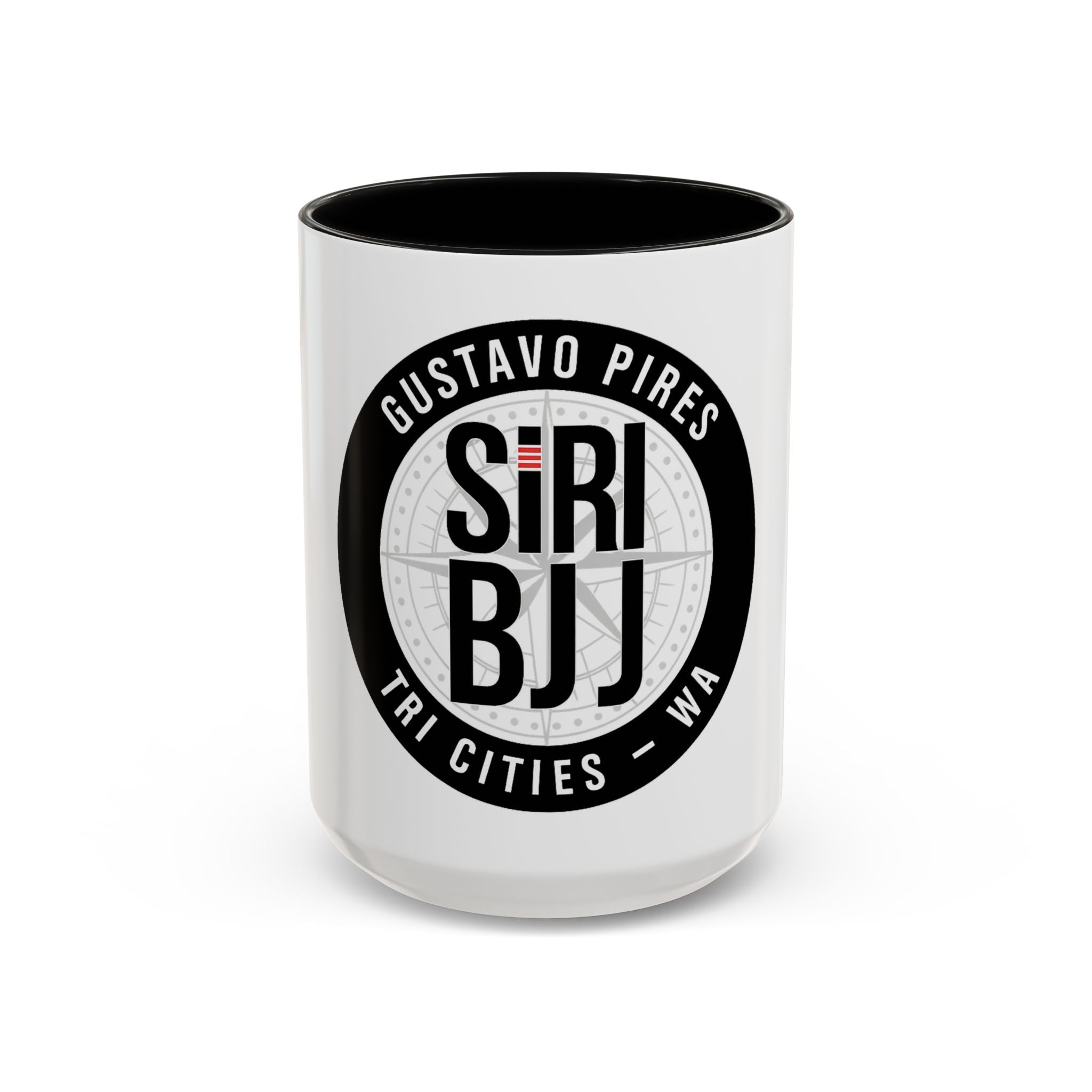 Siri BJJ Mug