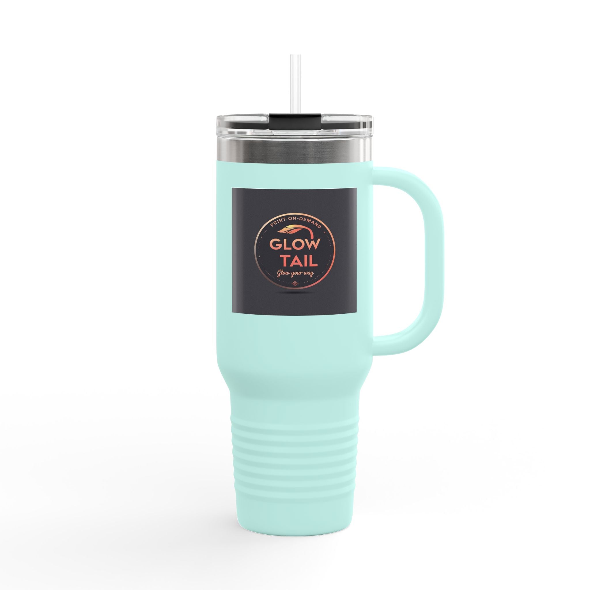 Insulated Travel Mug