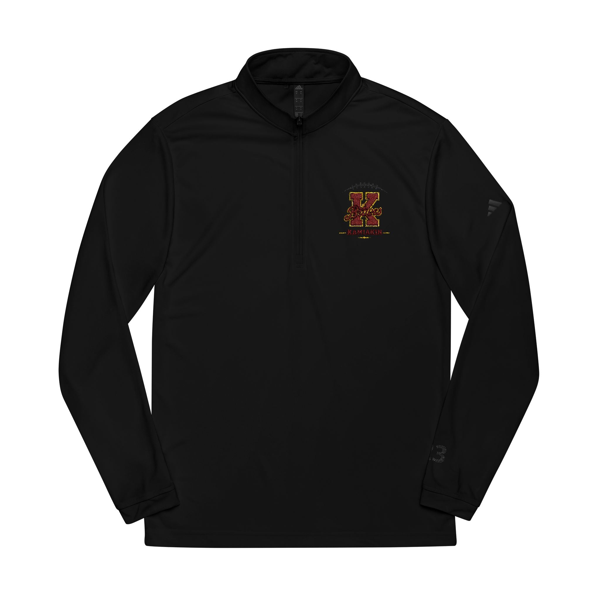 Kamiakin Braves Football Mid Zip