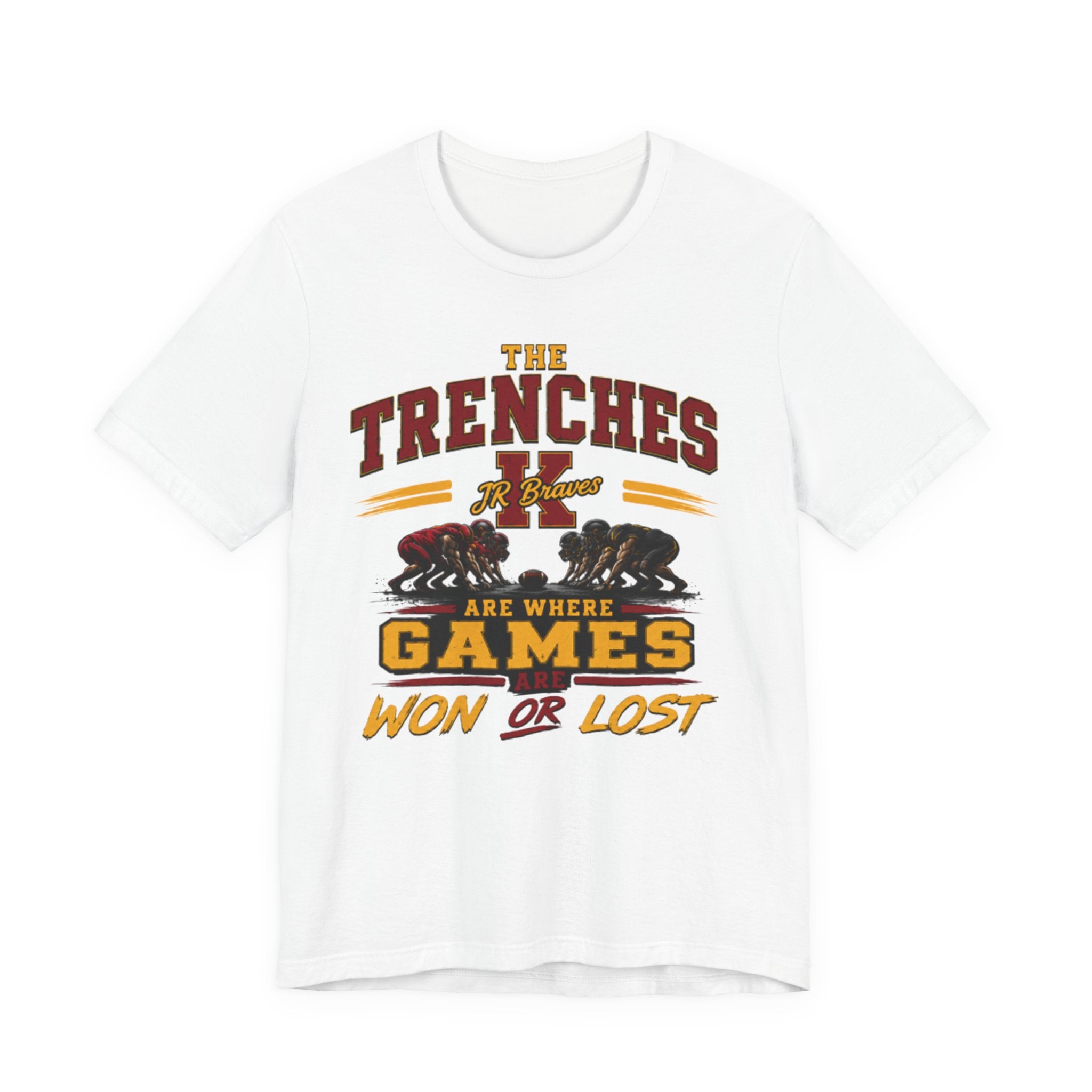 Copy of Kamiakin Braves Football Retro