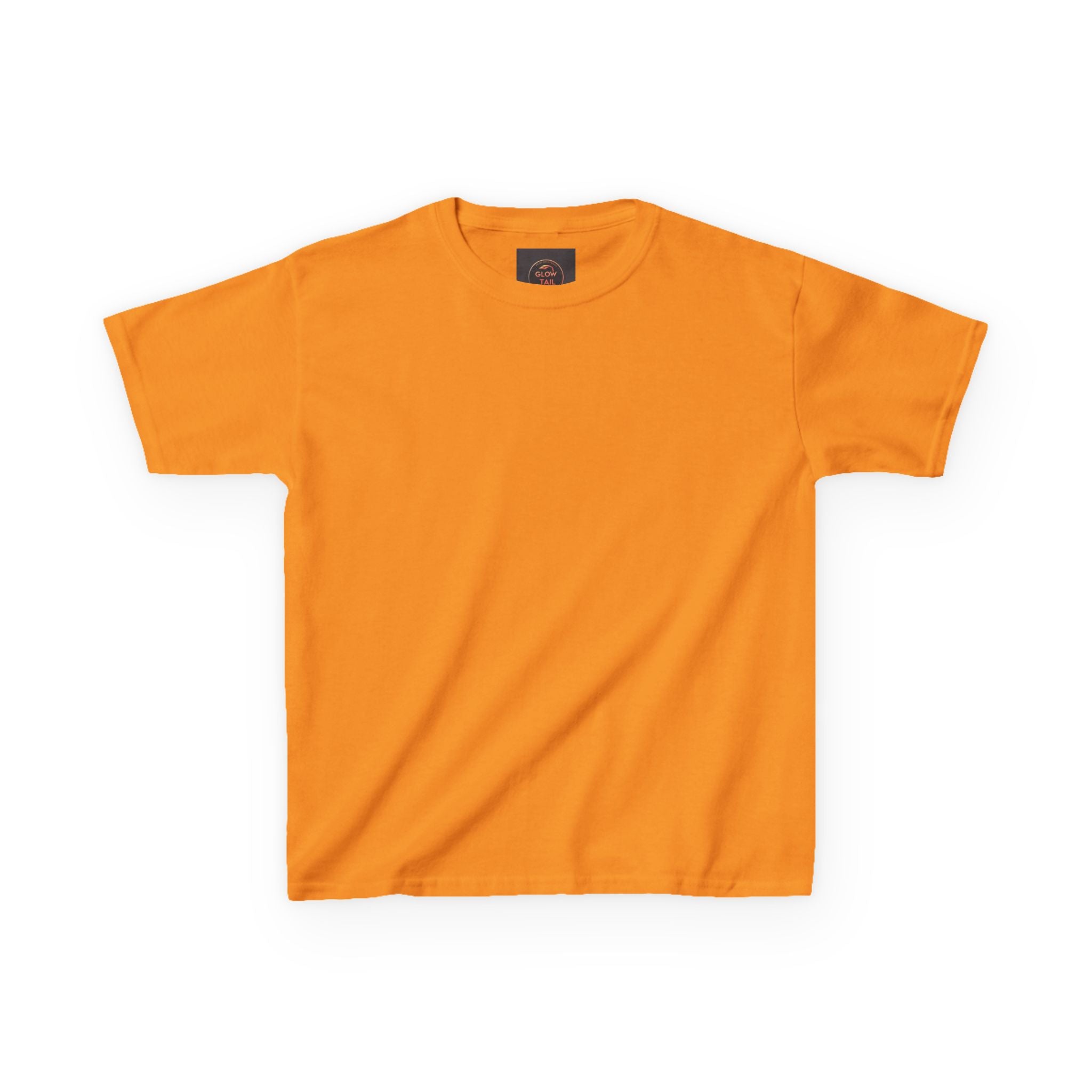 Kids Cotton Tee Shirt