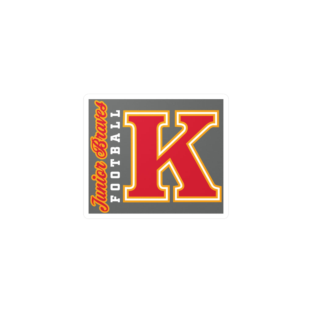 Braves Sticker Decals