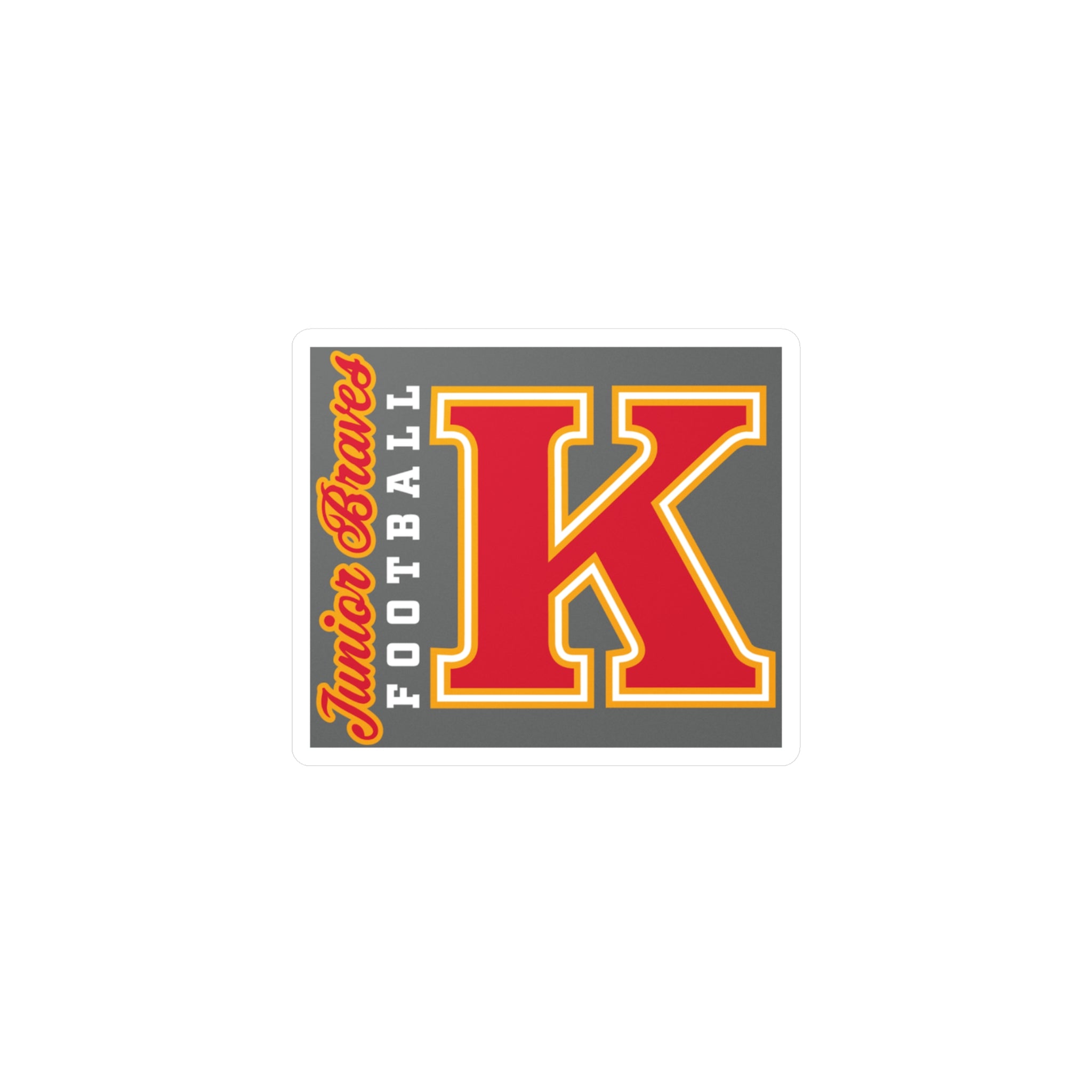 Braves Sticker Decals