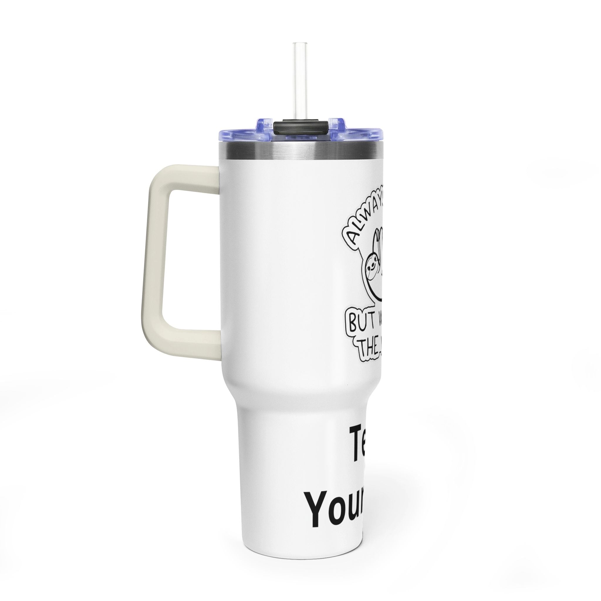 40oz Personalized Tumbler
