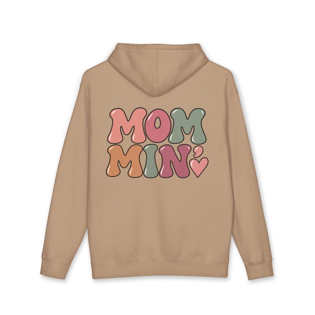 Mommin' Retro Hoodie