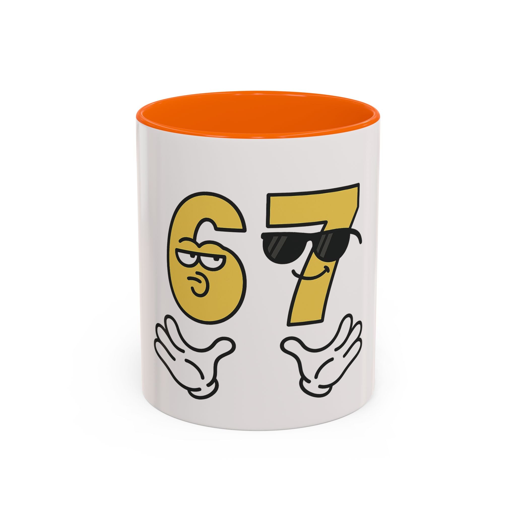 Accent Coffee Mug