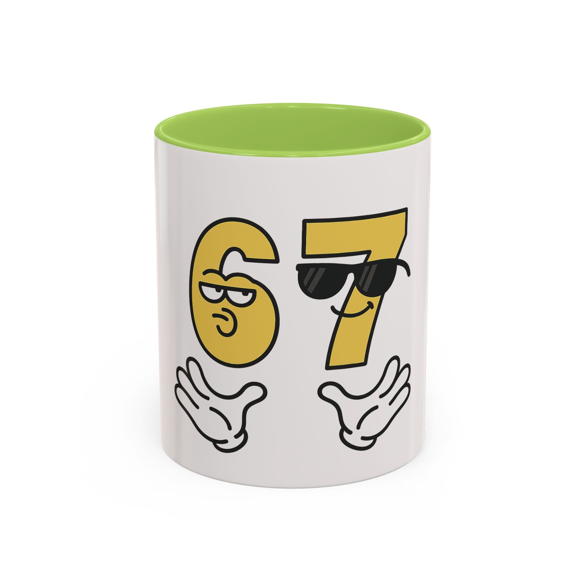 Accent Coffee Mug