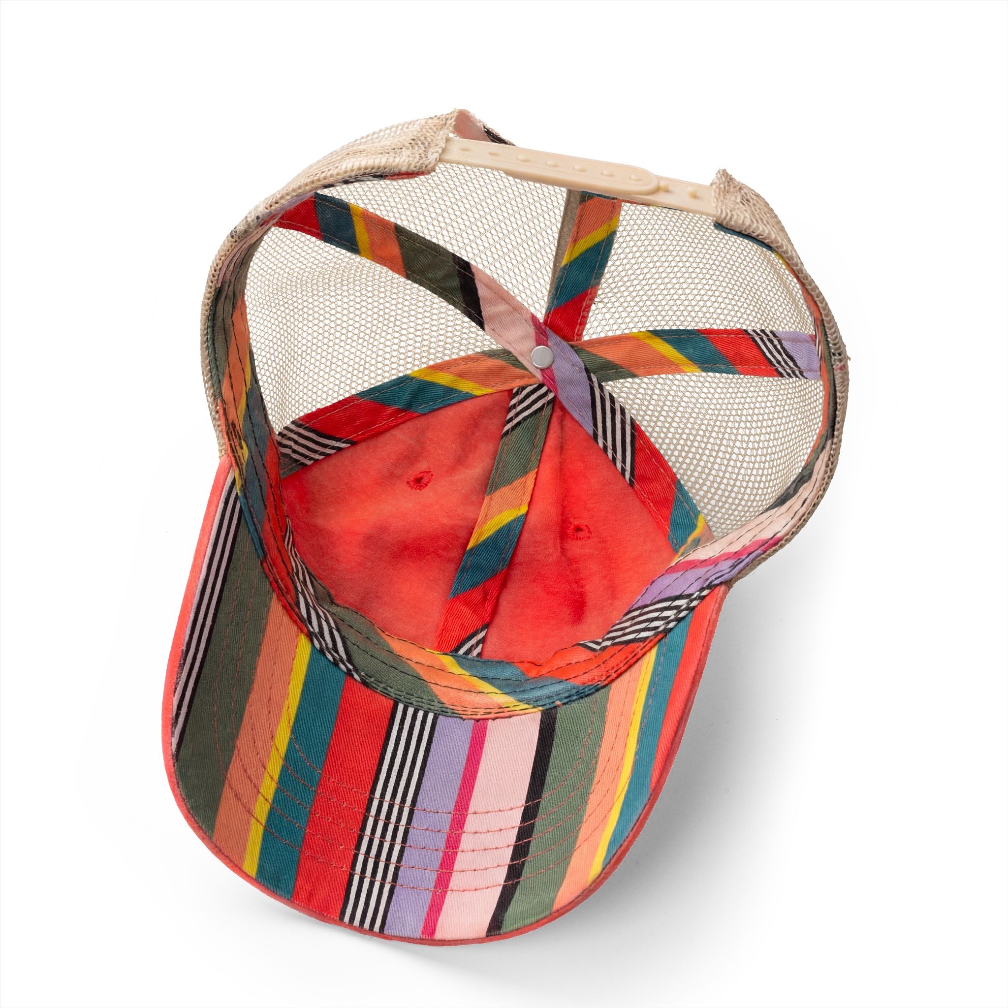 Mommin' Mesh-Back Cap