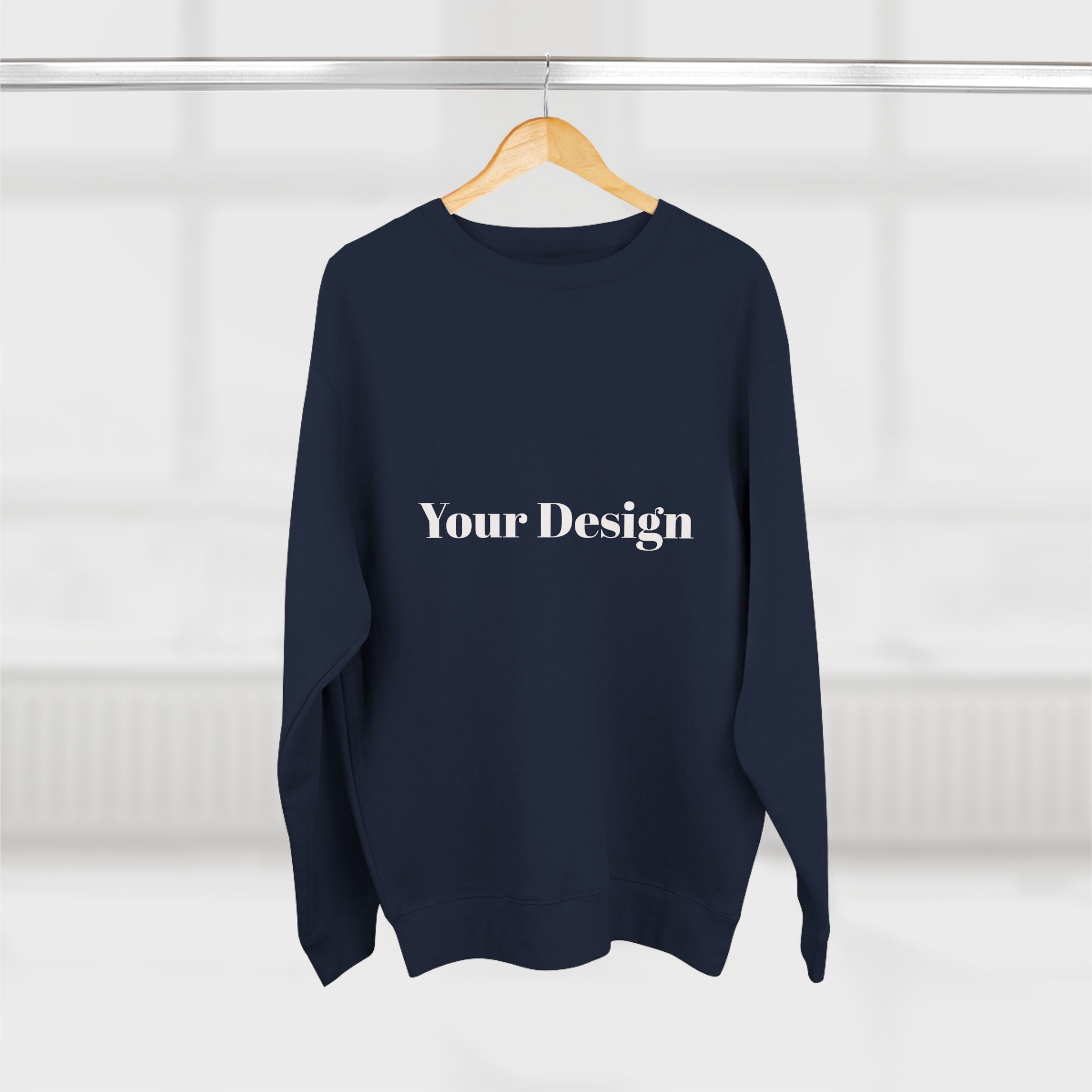 Unisex Crewneck Sweatshirt