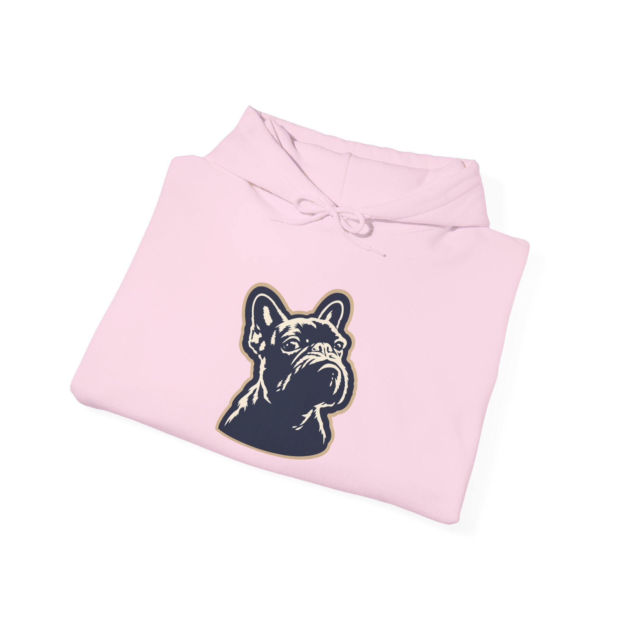 "Frenchie" Bulldog Hoodie