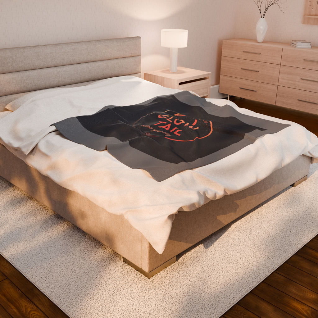 Velveteen Plush Blanket
