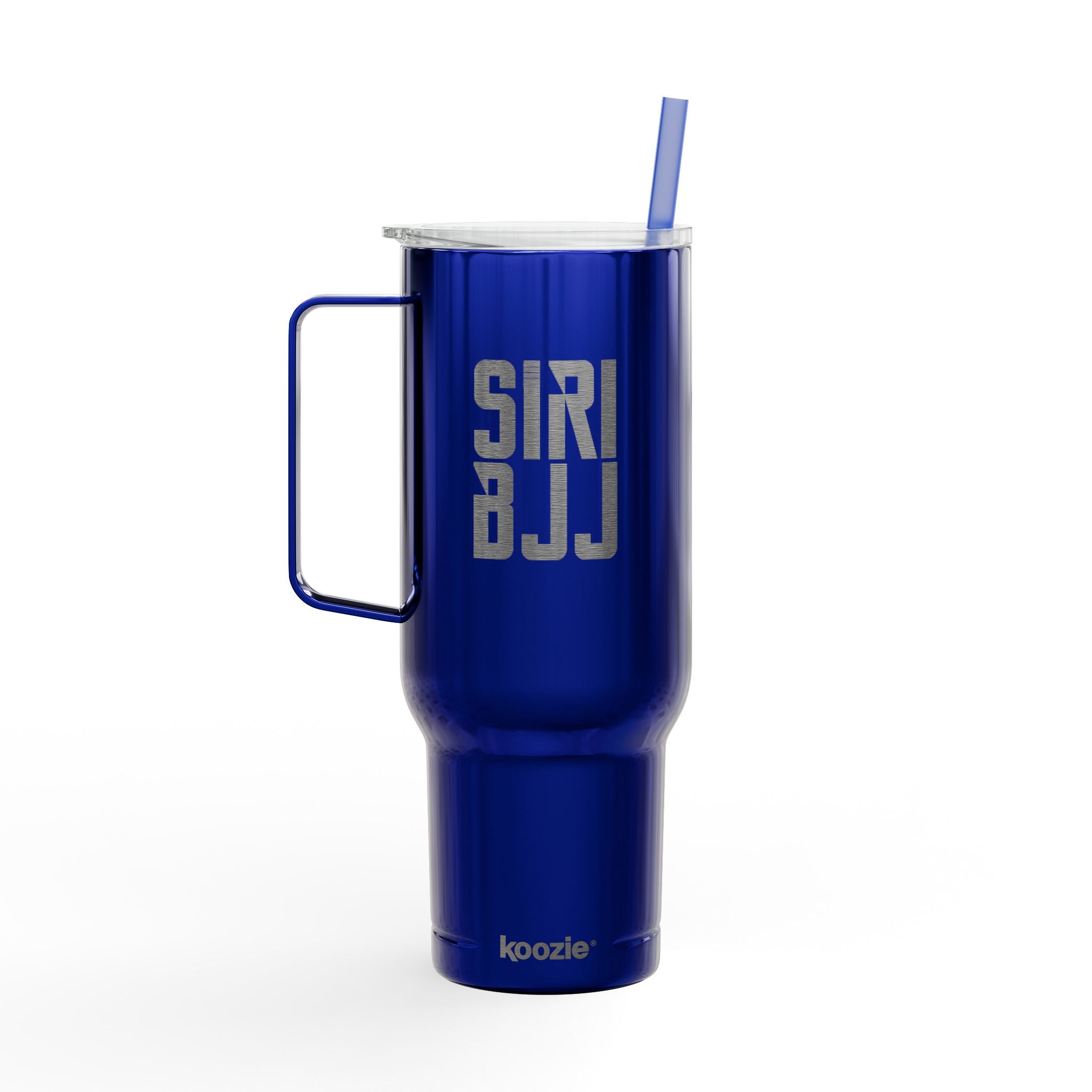 Siri BJJ 40 oz. Engraved Insulated Tumbler