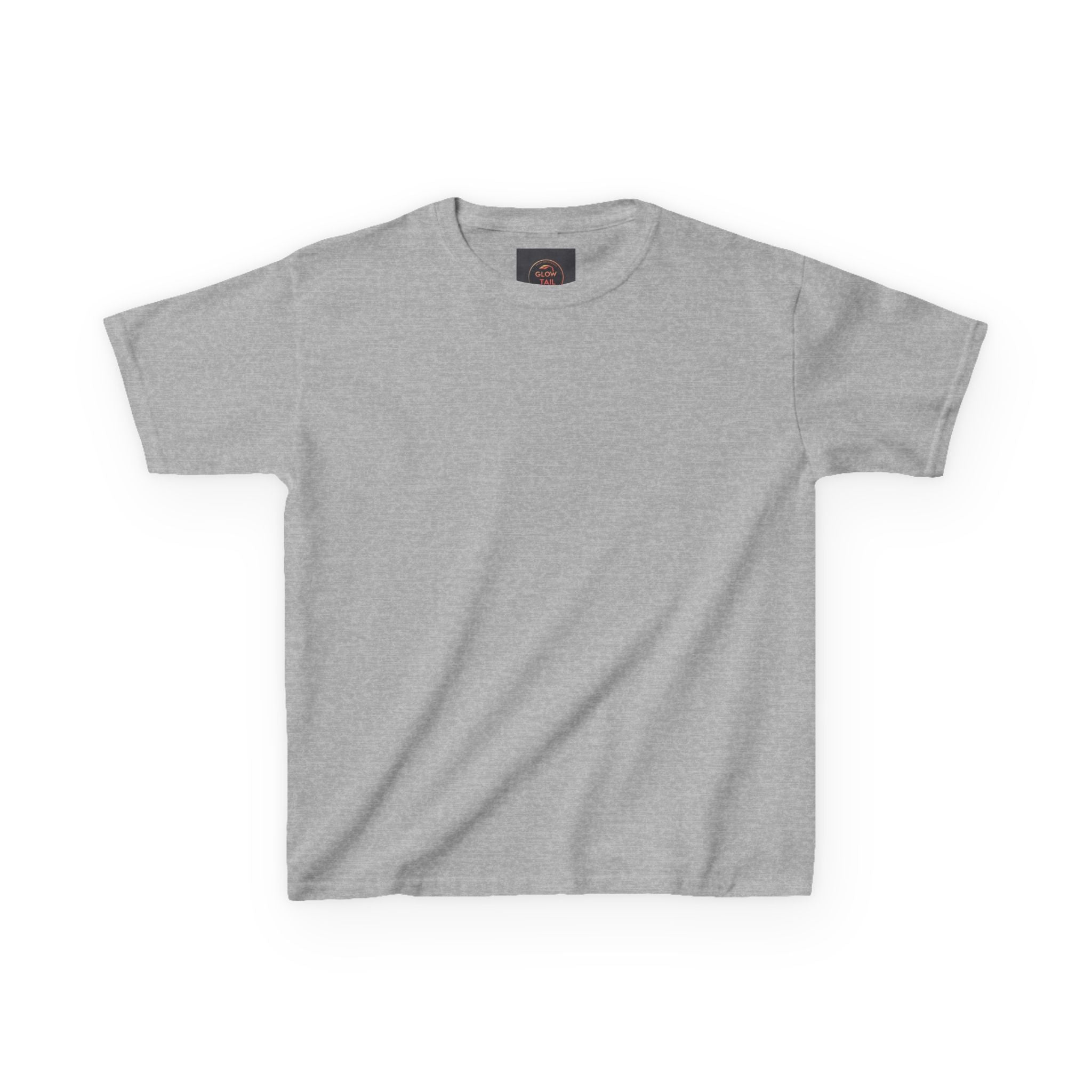 Kids Cotton Tee Shirt