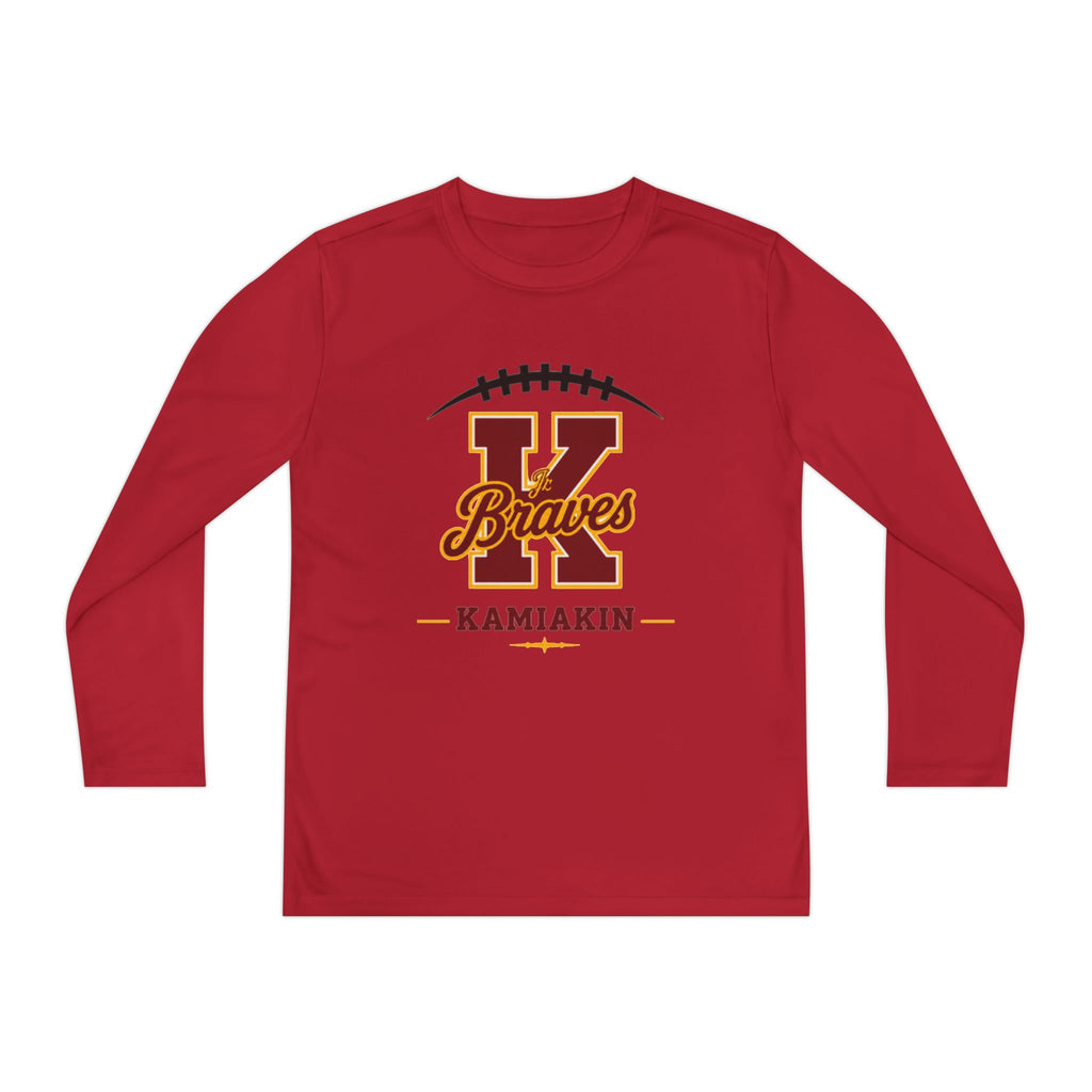 Kamiakin Braves Football Youth Original
