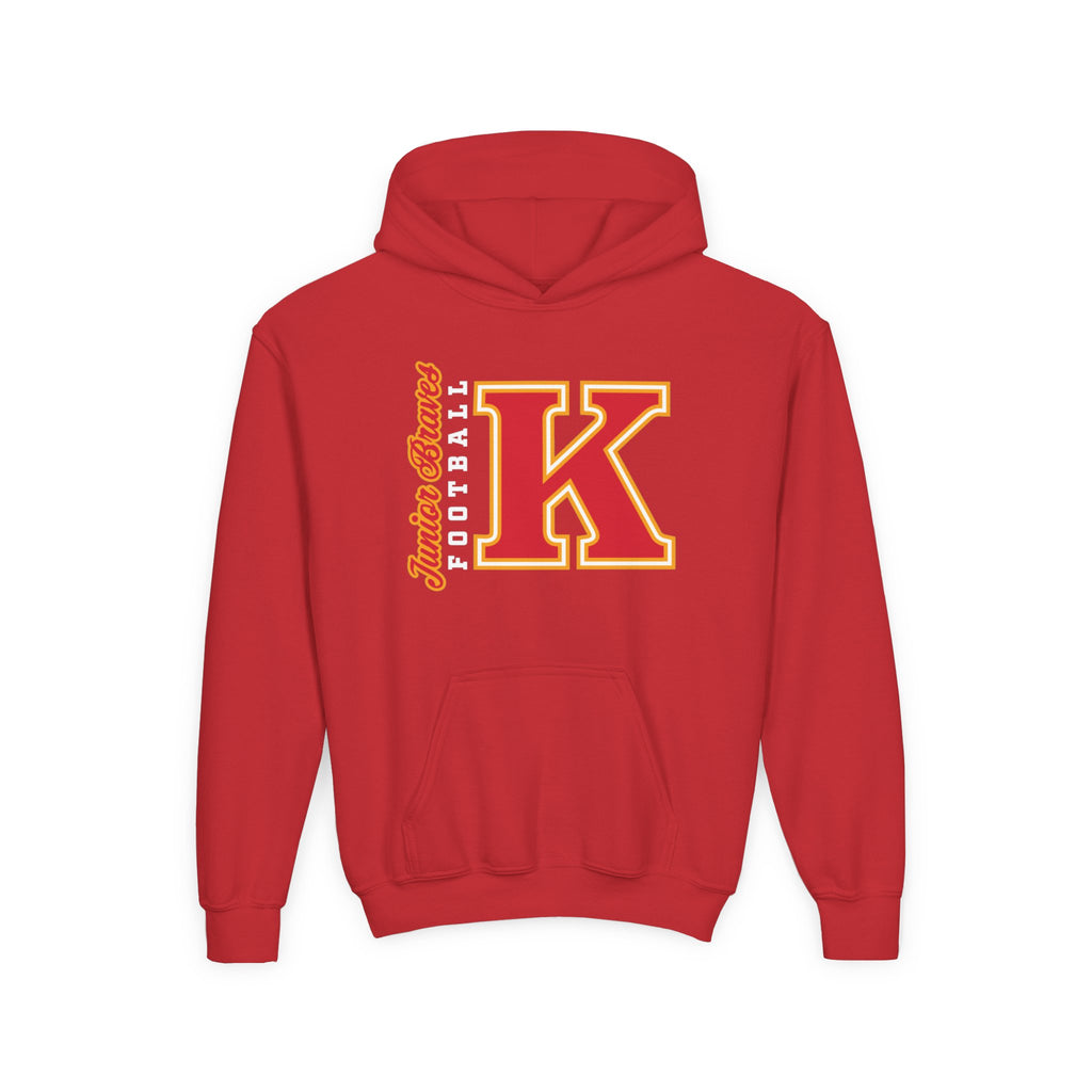 Youth Junior Braves Hoodie