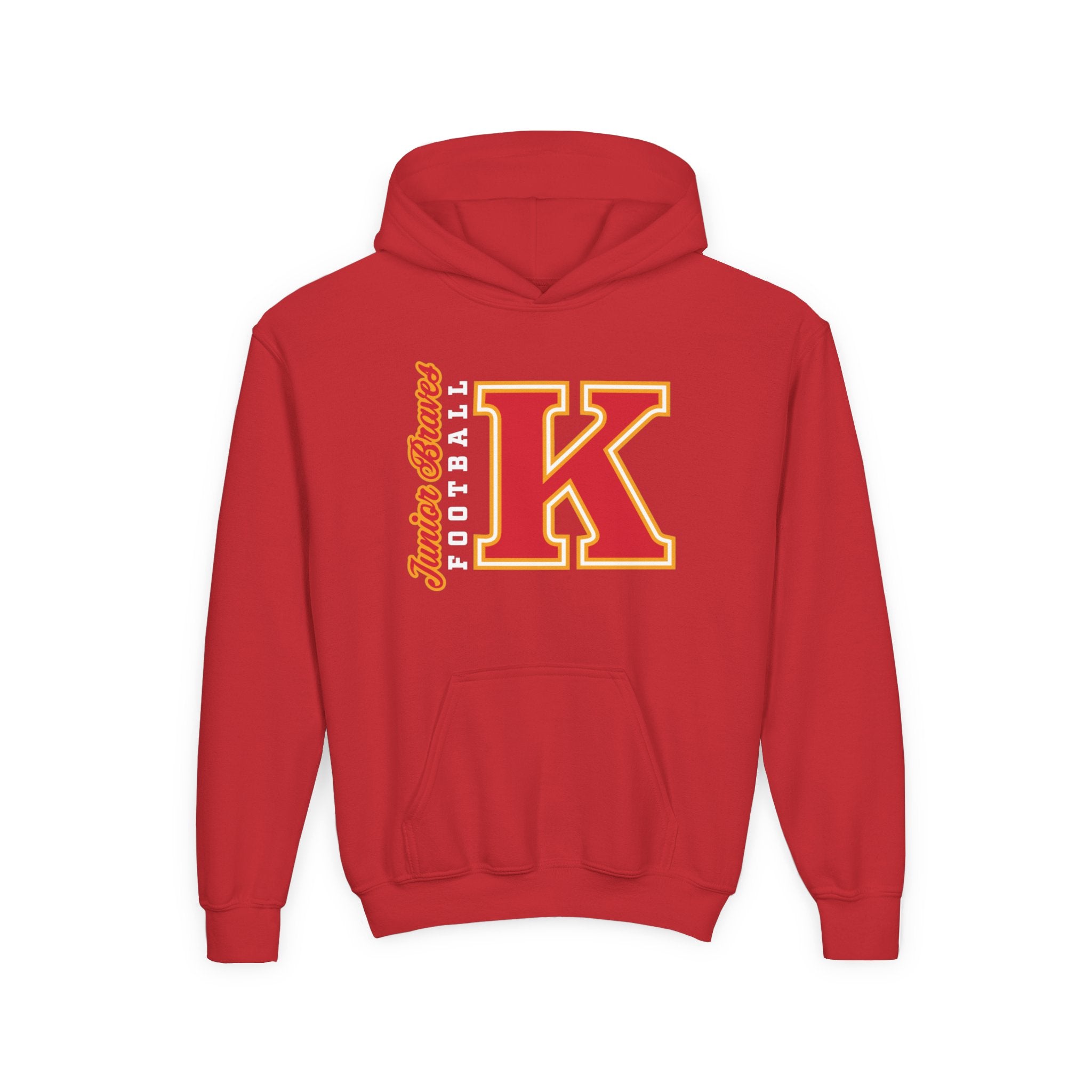 Youth Junior Braves Hoodie