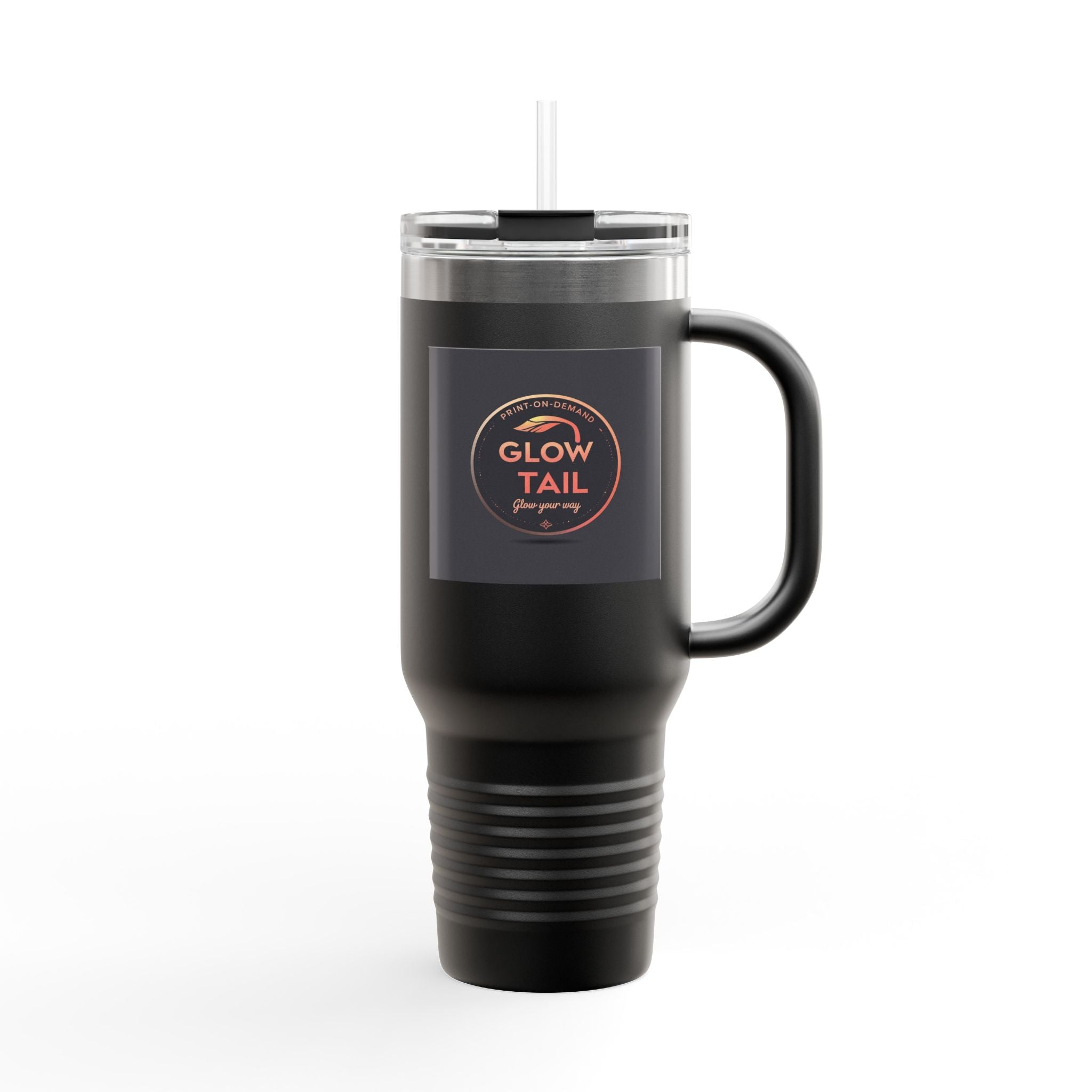 Insulated Travel Mug