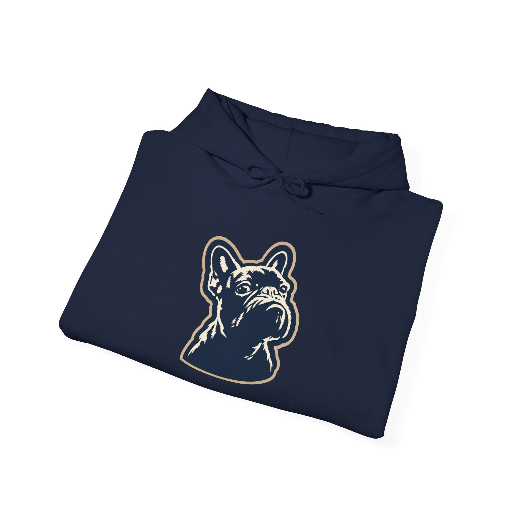 "Frenchie" Bulldog Hoodie