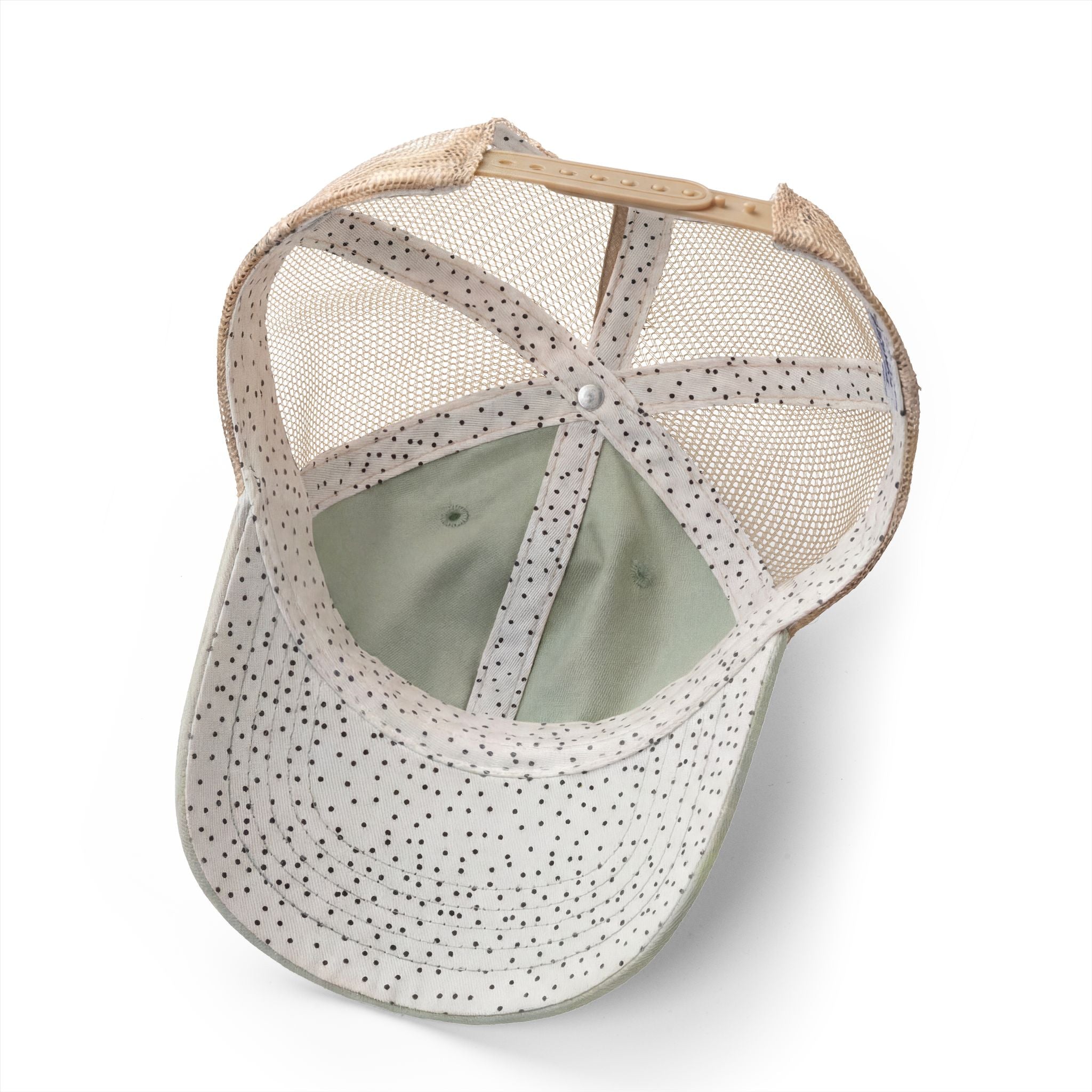 Mommin' Mesh-Back Cap