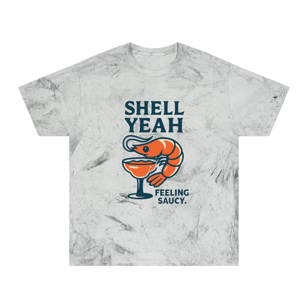 Shell Yeah Feeling Saucy T-Shirt