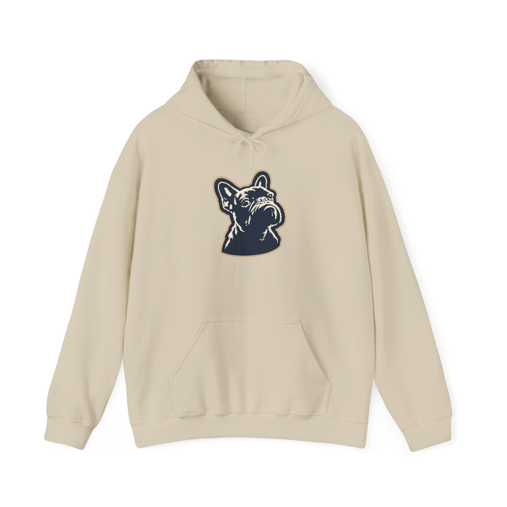 "Frenchie" Bulldog Hoodie
