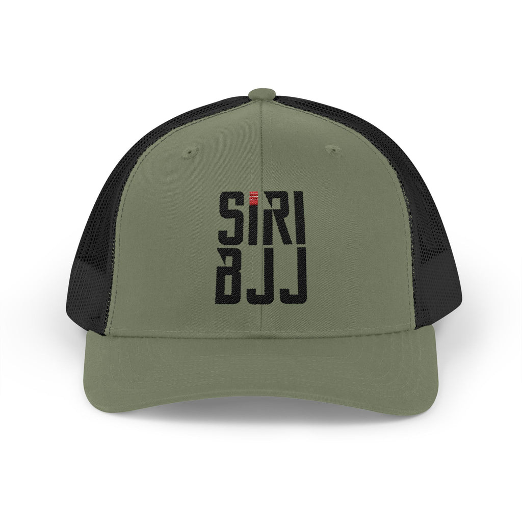 Siri BJJ Trucker Hat