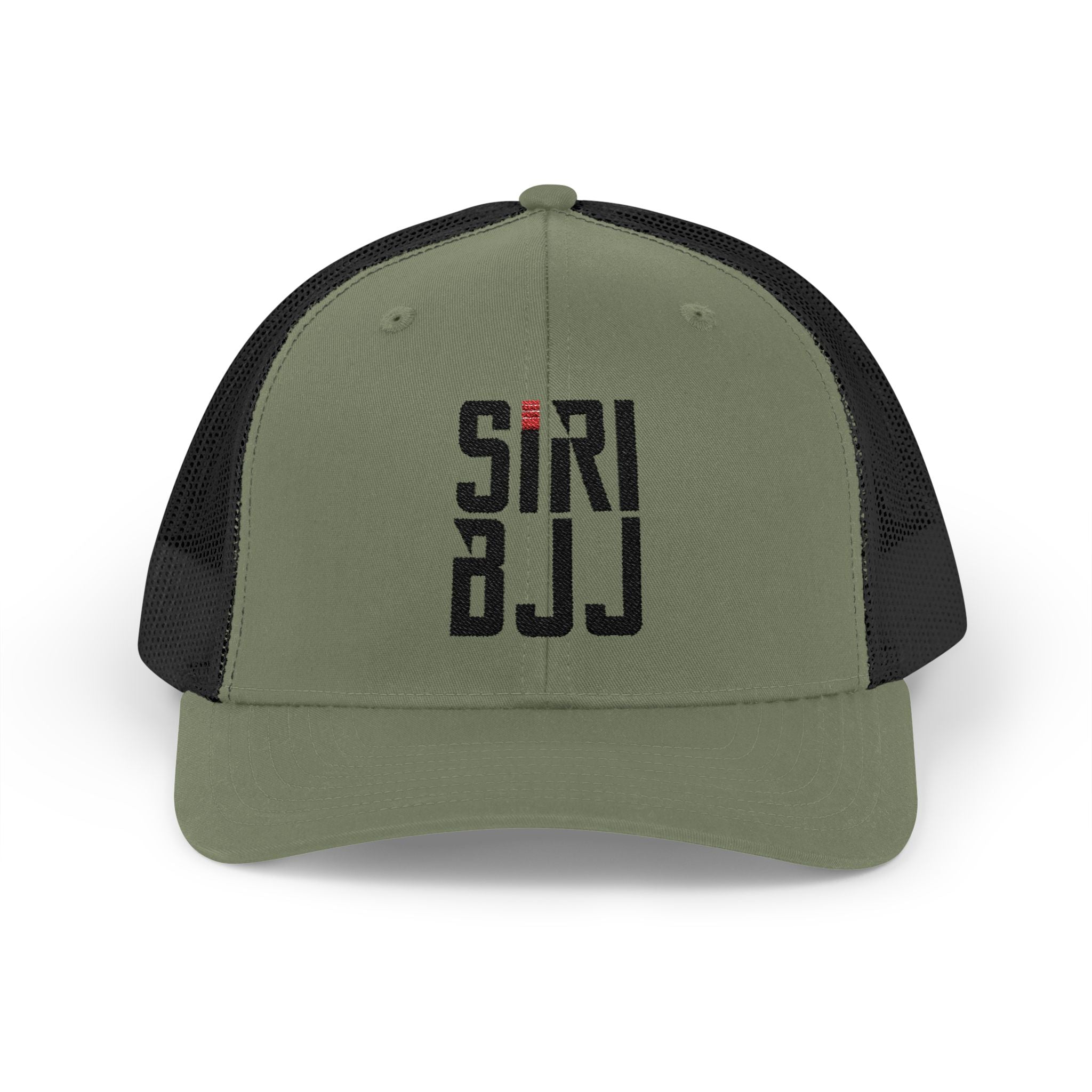 Siri BJJ Trucker Hat
