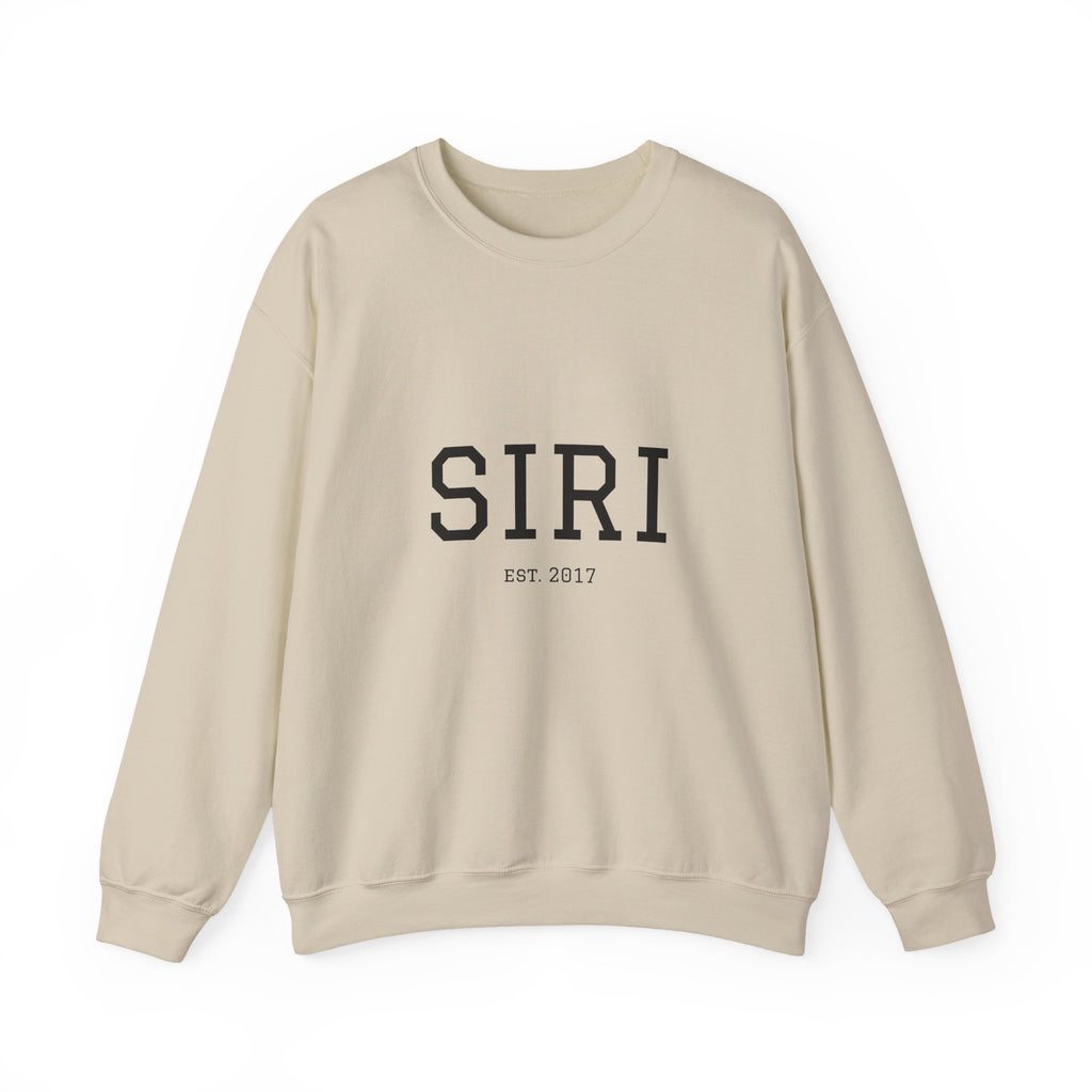 Siri Crewneck