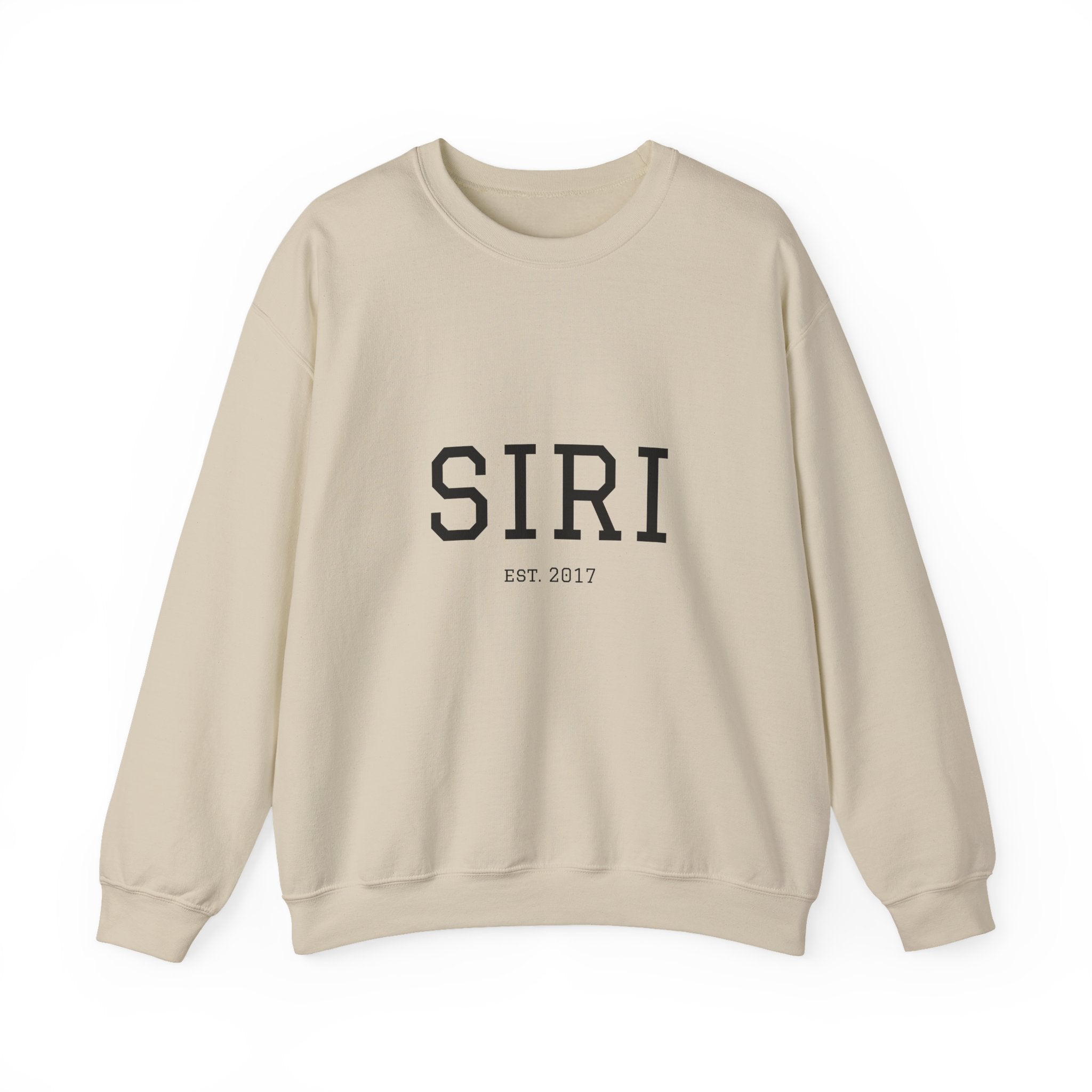 Siri Crewneck