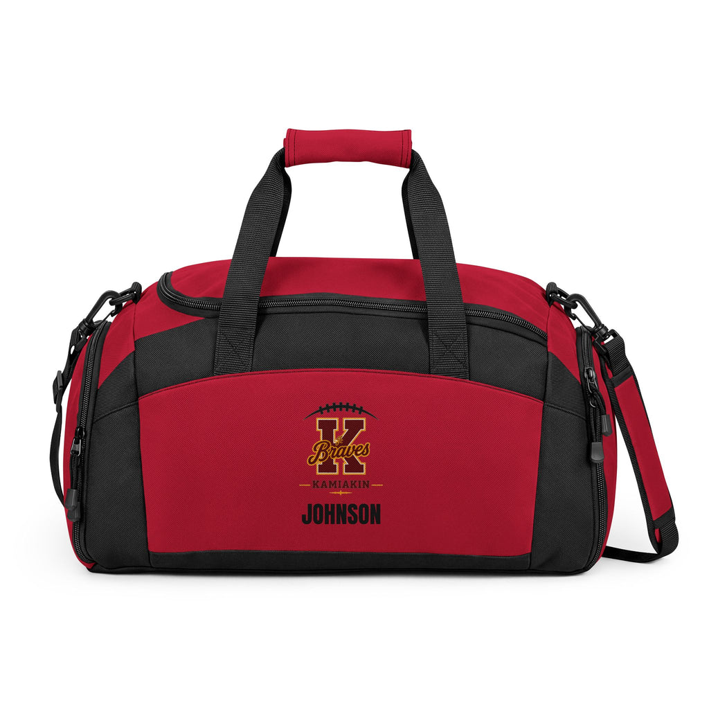 Kamiakin Braves Football Bag